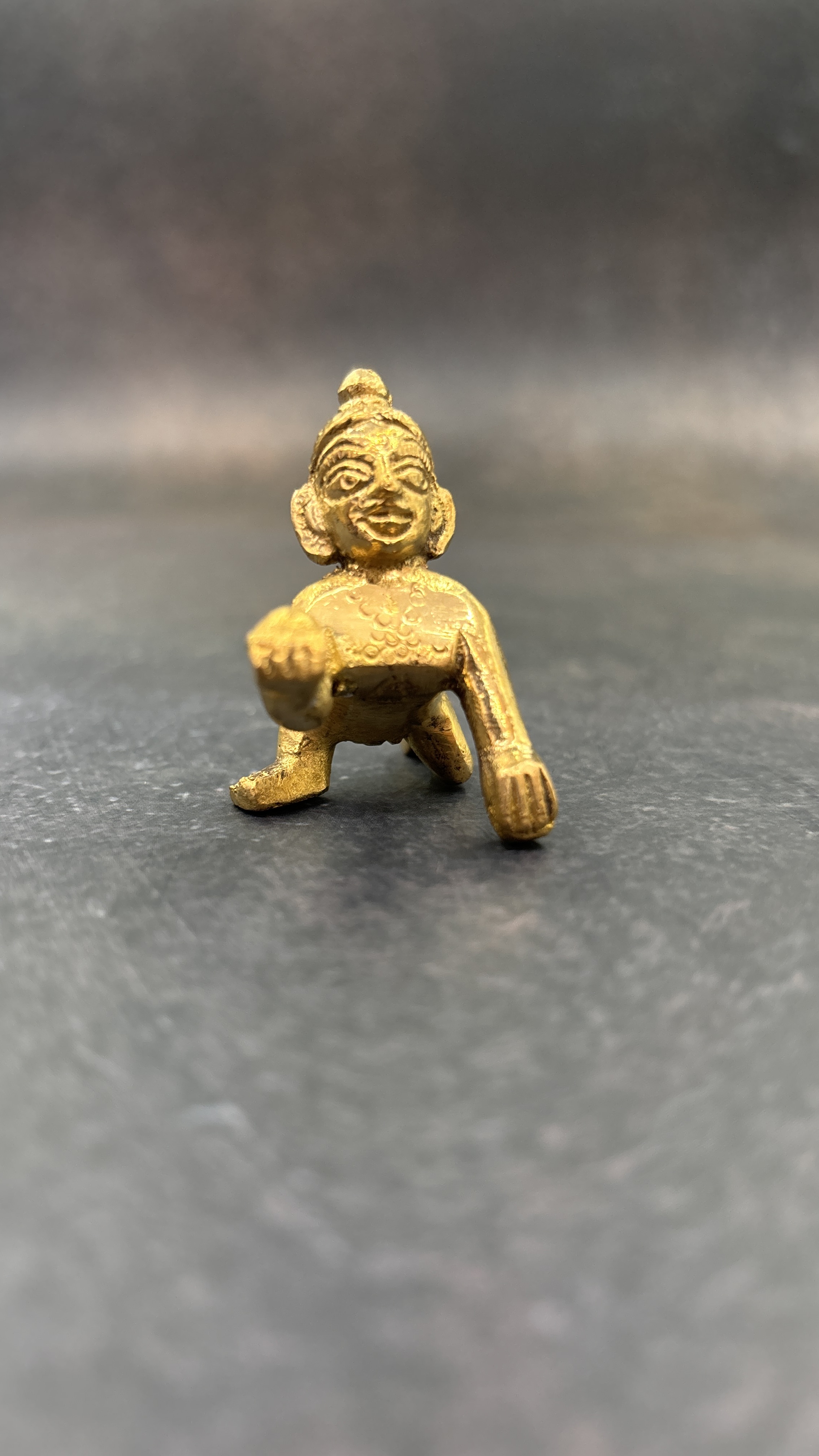 Brass Idols