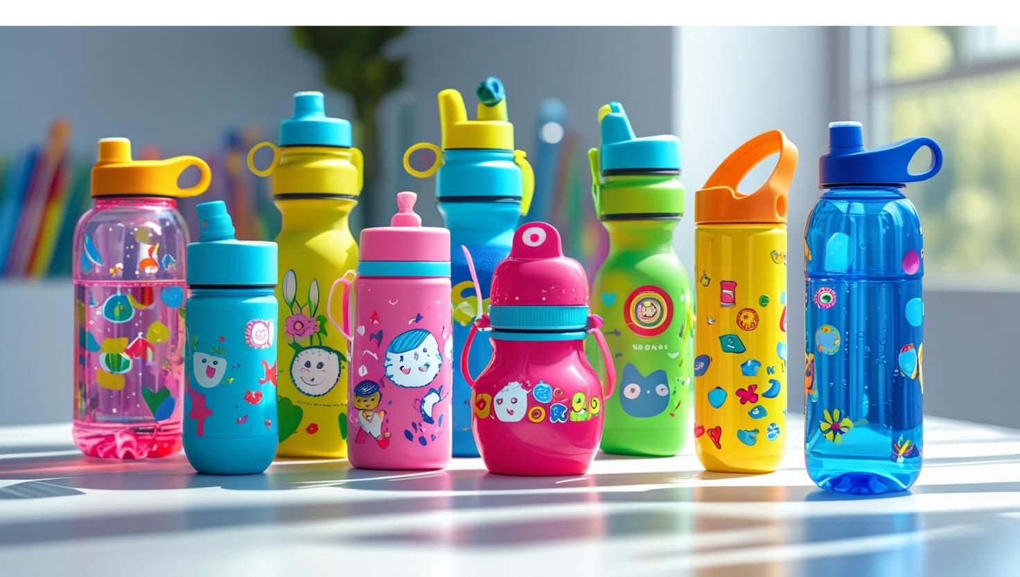Water Bottles