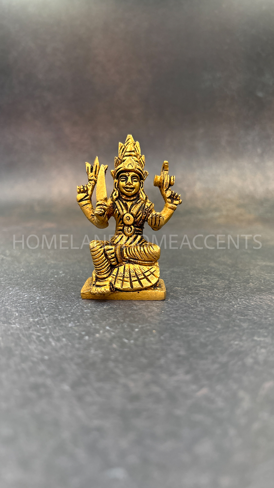 Brass Mariamman Idol