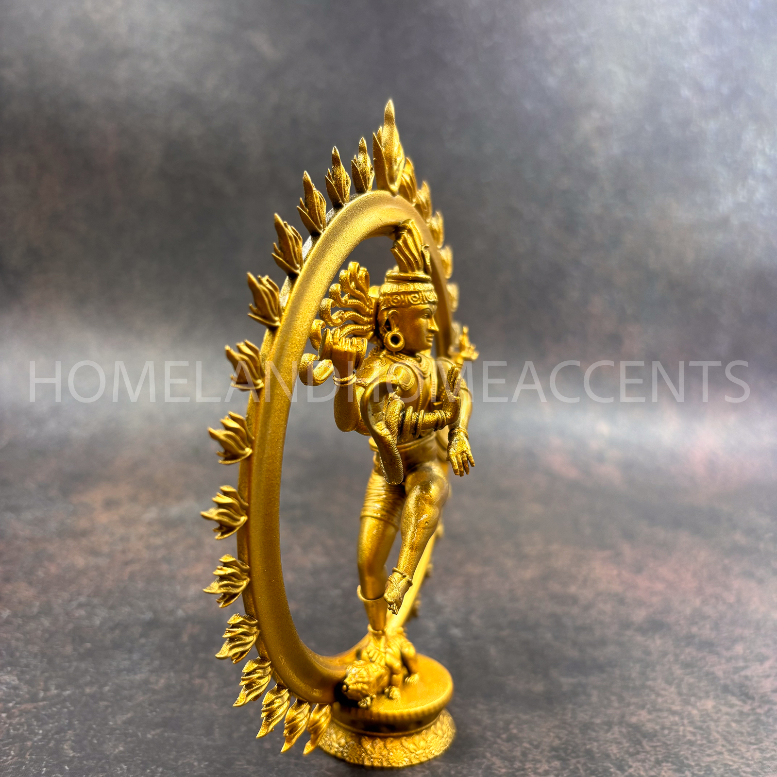 3D-Printed Natarajan
