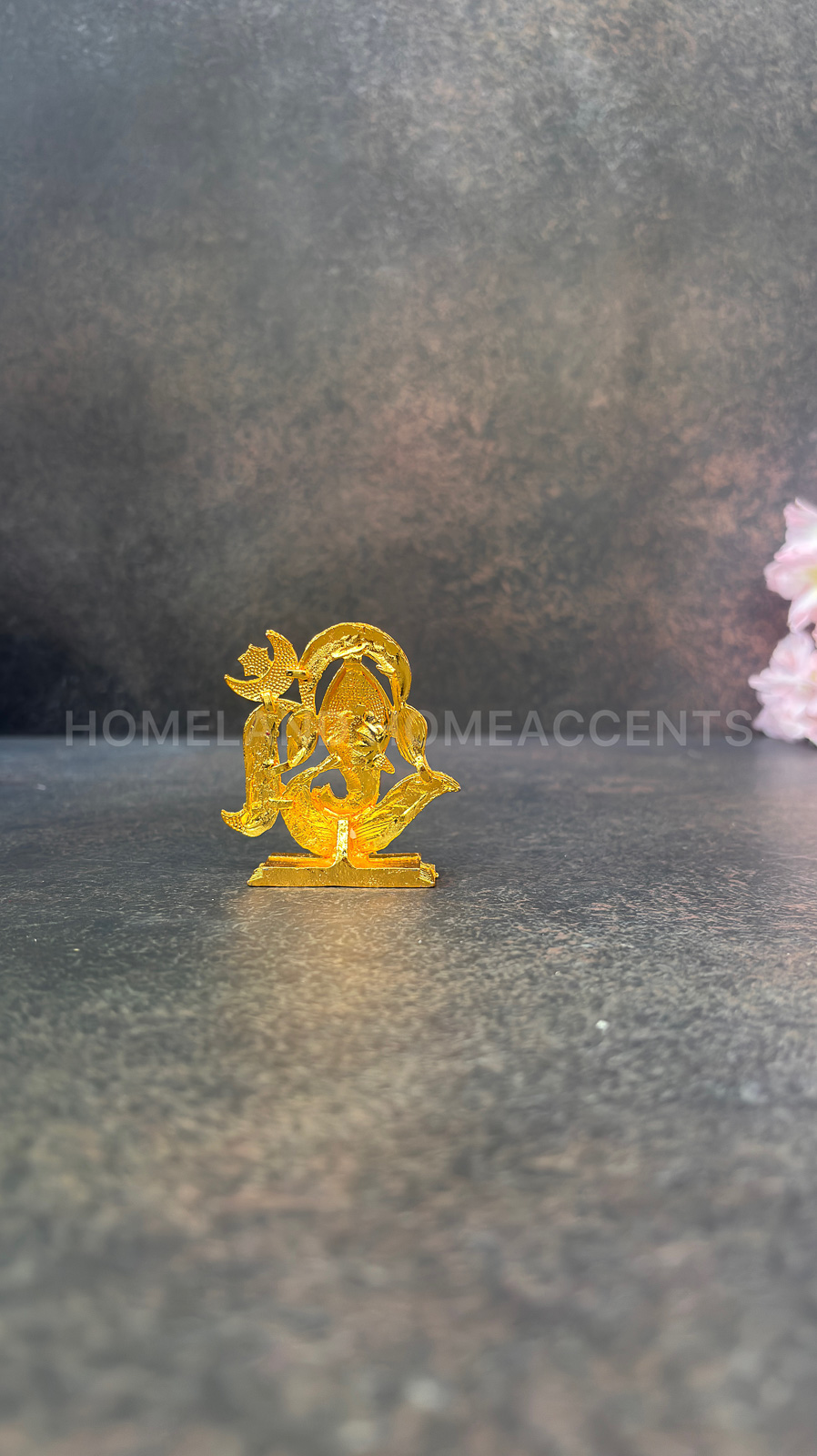 Om Ganesha Idol