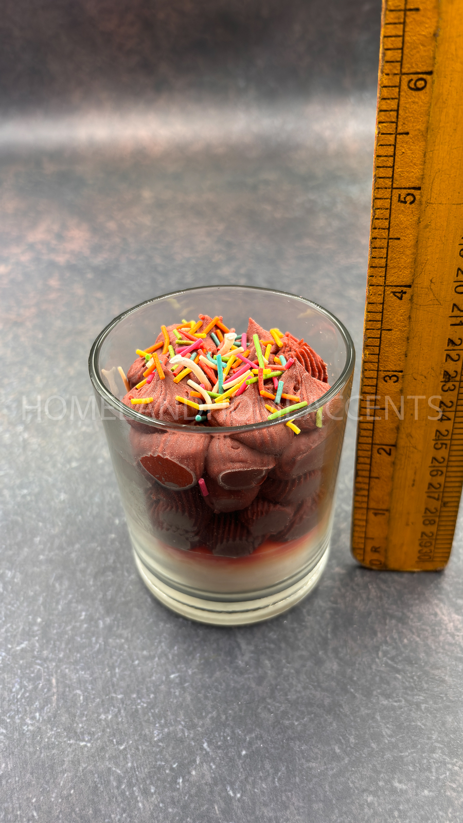 Organic Soy Wax Candle - Chocolate