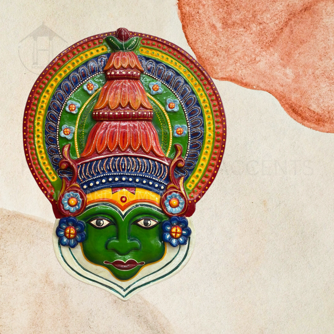 Handmade Traditional Indian Wall Hanging for Home & Office