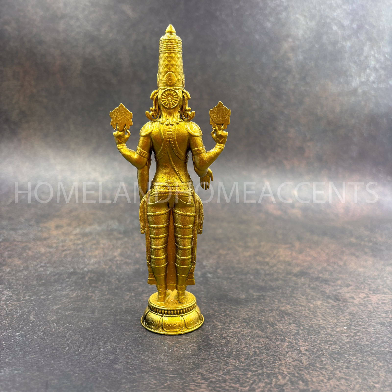 3D-Printed Perumal