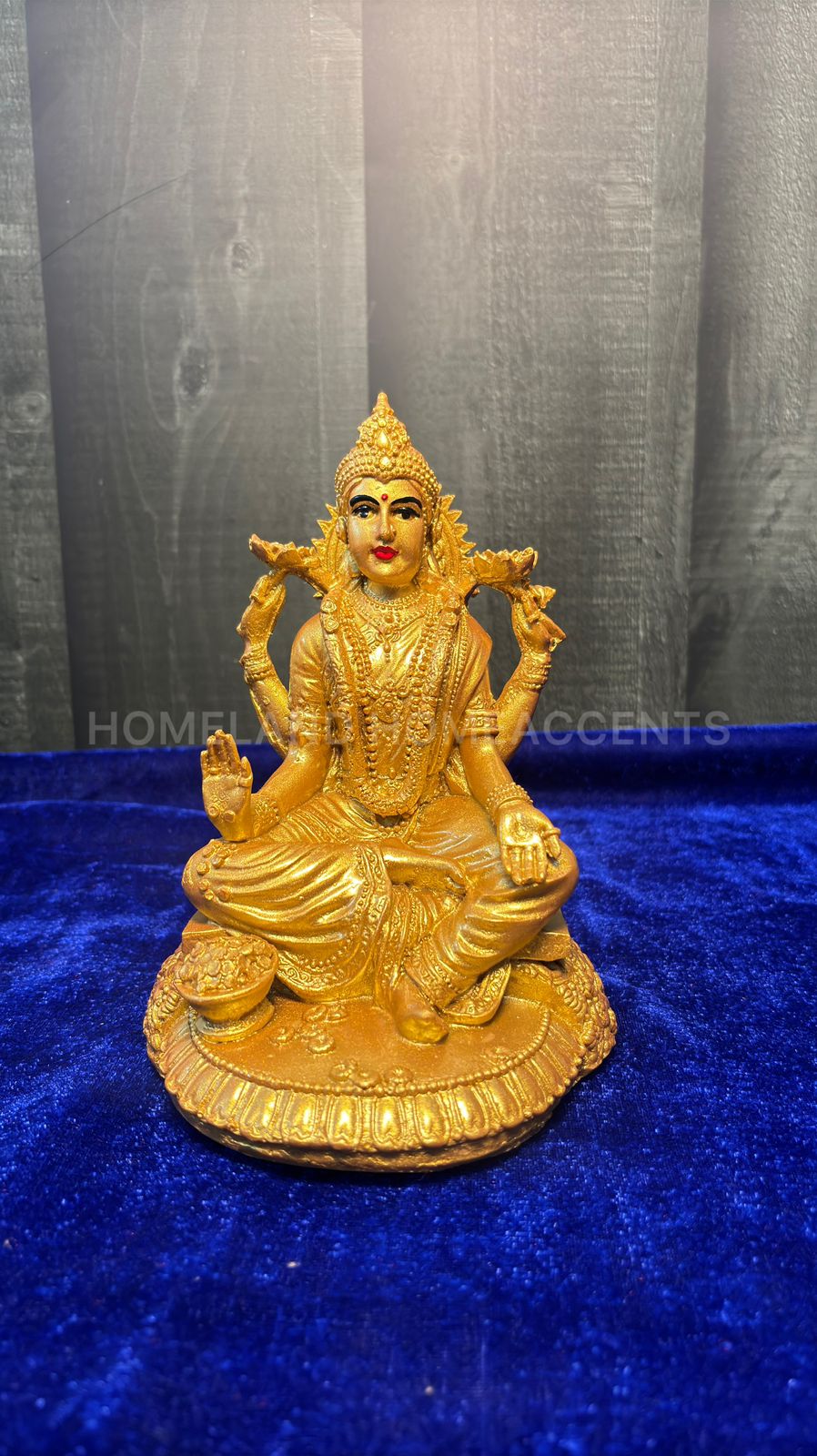 Resin Idols