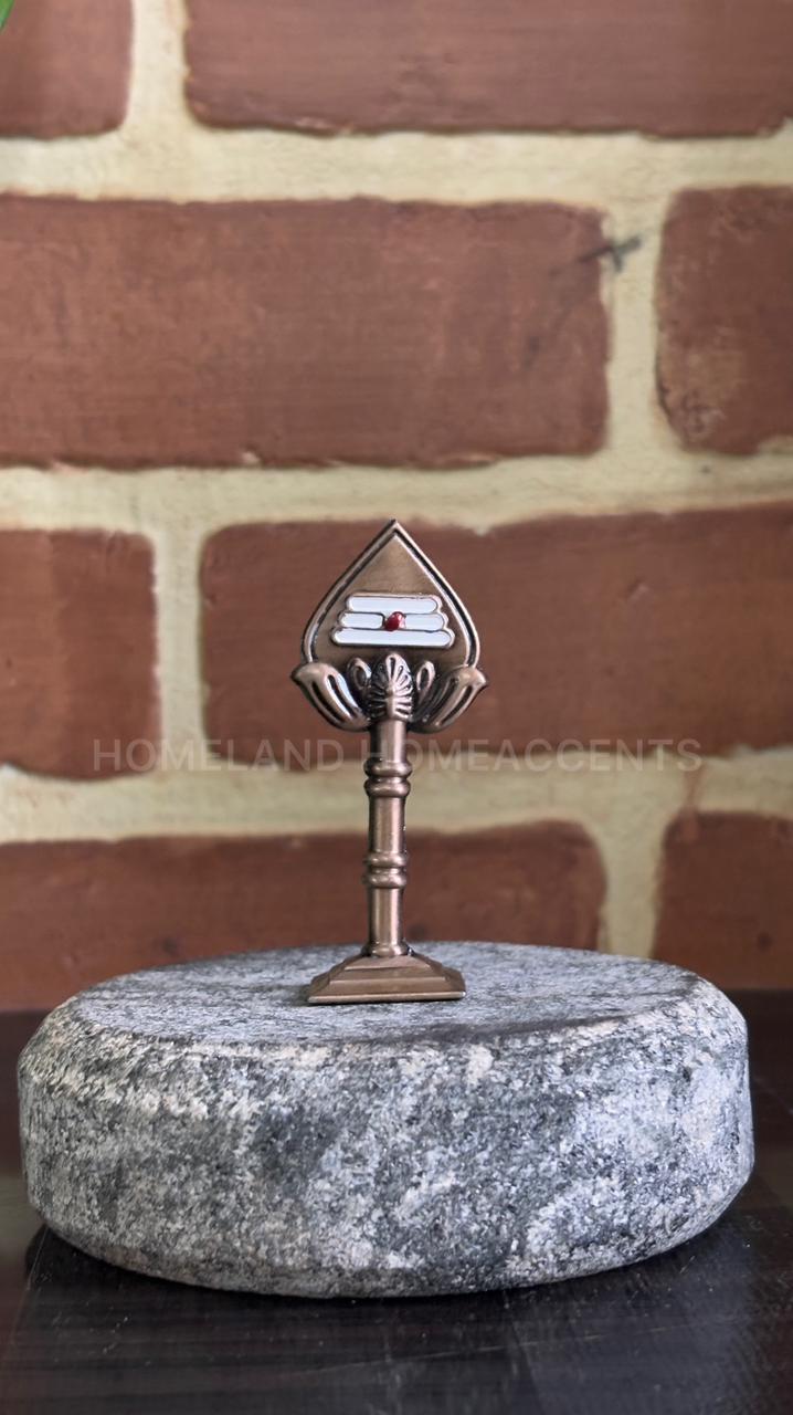 Murugar Vel - Copper 2.5 Inches