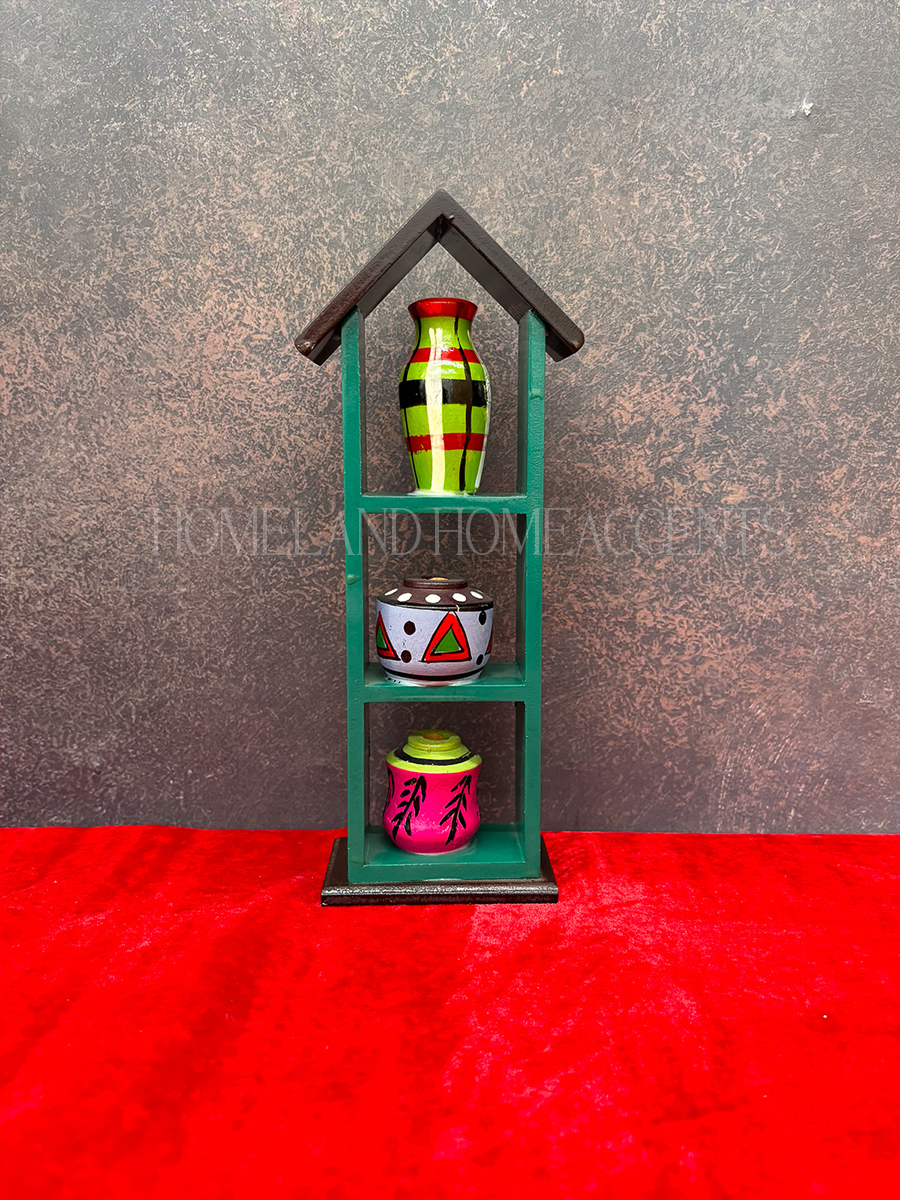 Wooden Handicraft