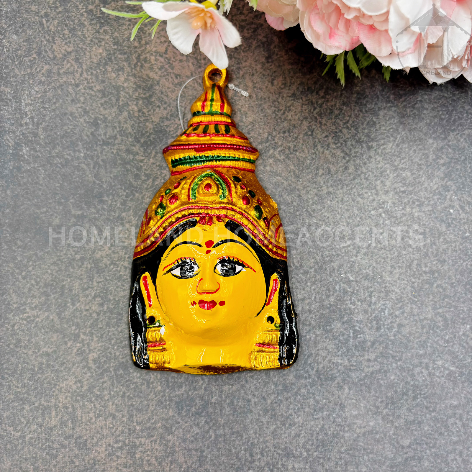 GOWRI AMMAN FACE - 5.5 Inch
