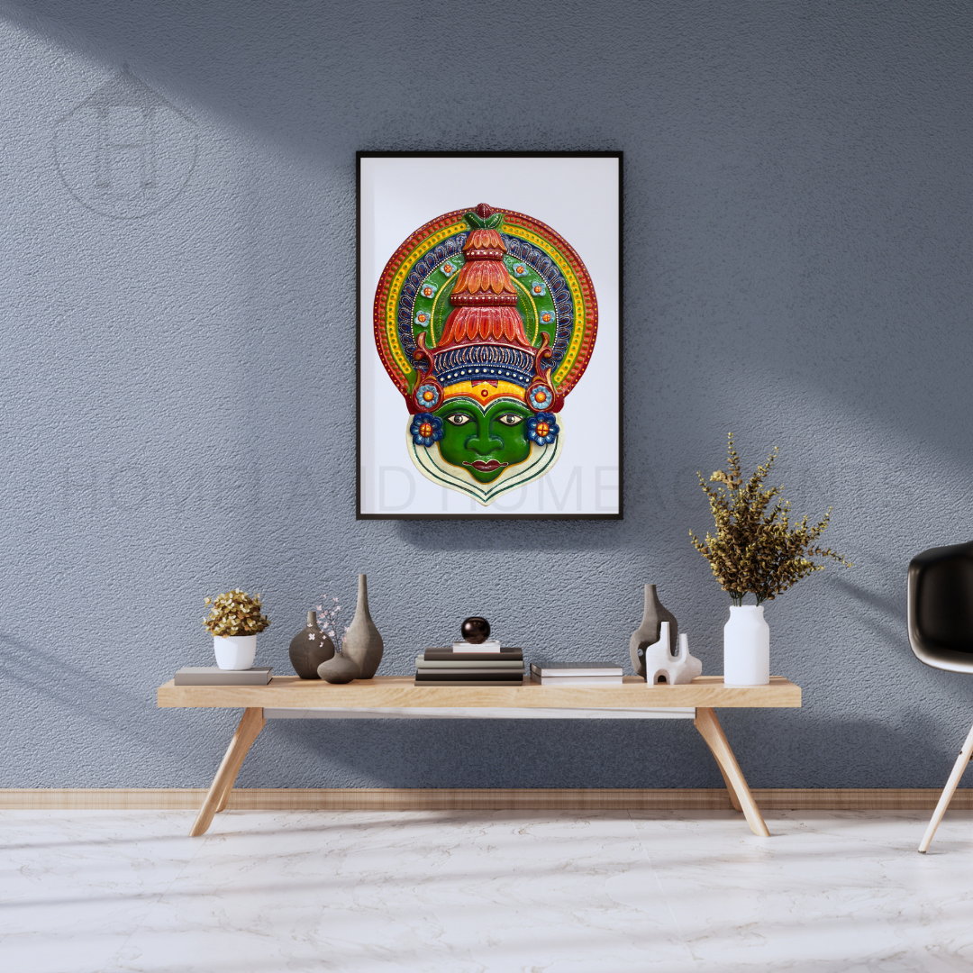 Handmade Traditional Indian Wall Hanging for Home & Office