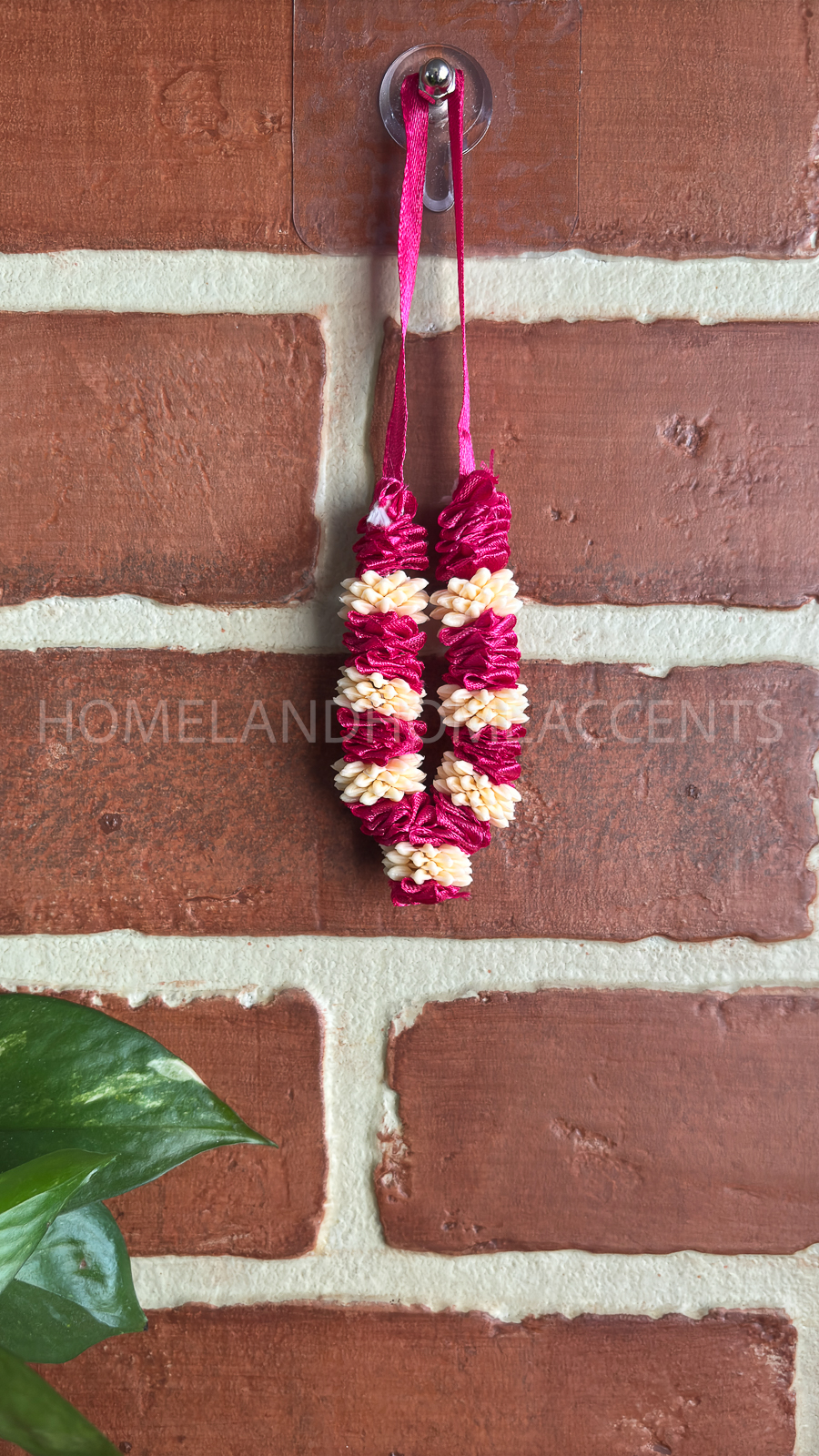 Mini Maalai/Garland (Pink)