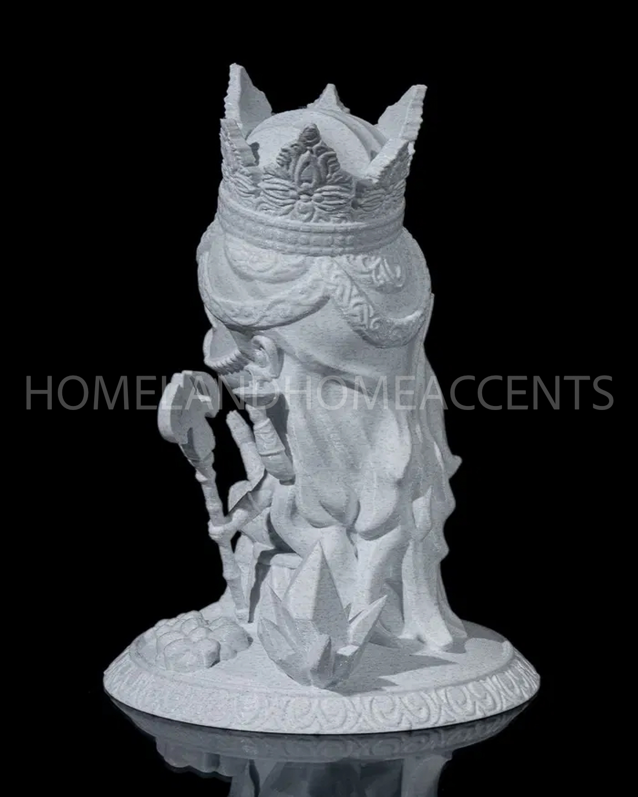 3D Printed Chibi Durga