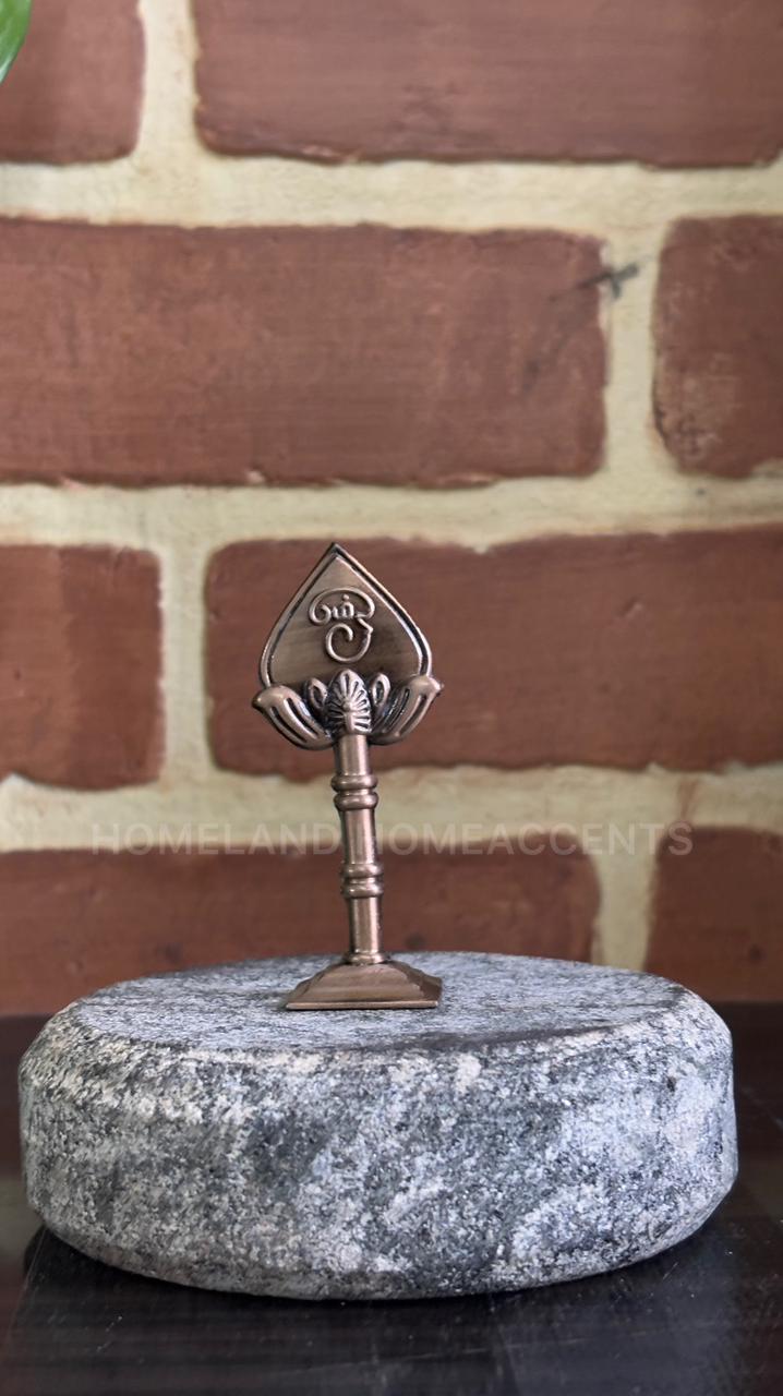 Murugar Vel - Copper 2.5 Inches