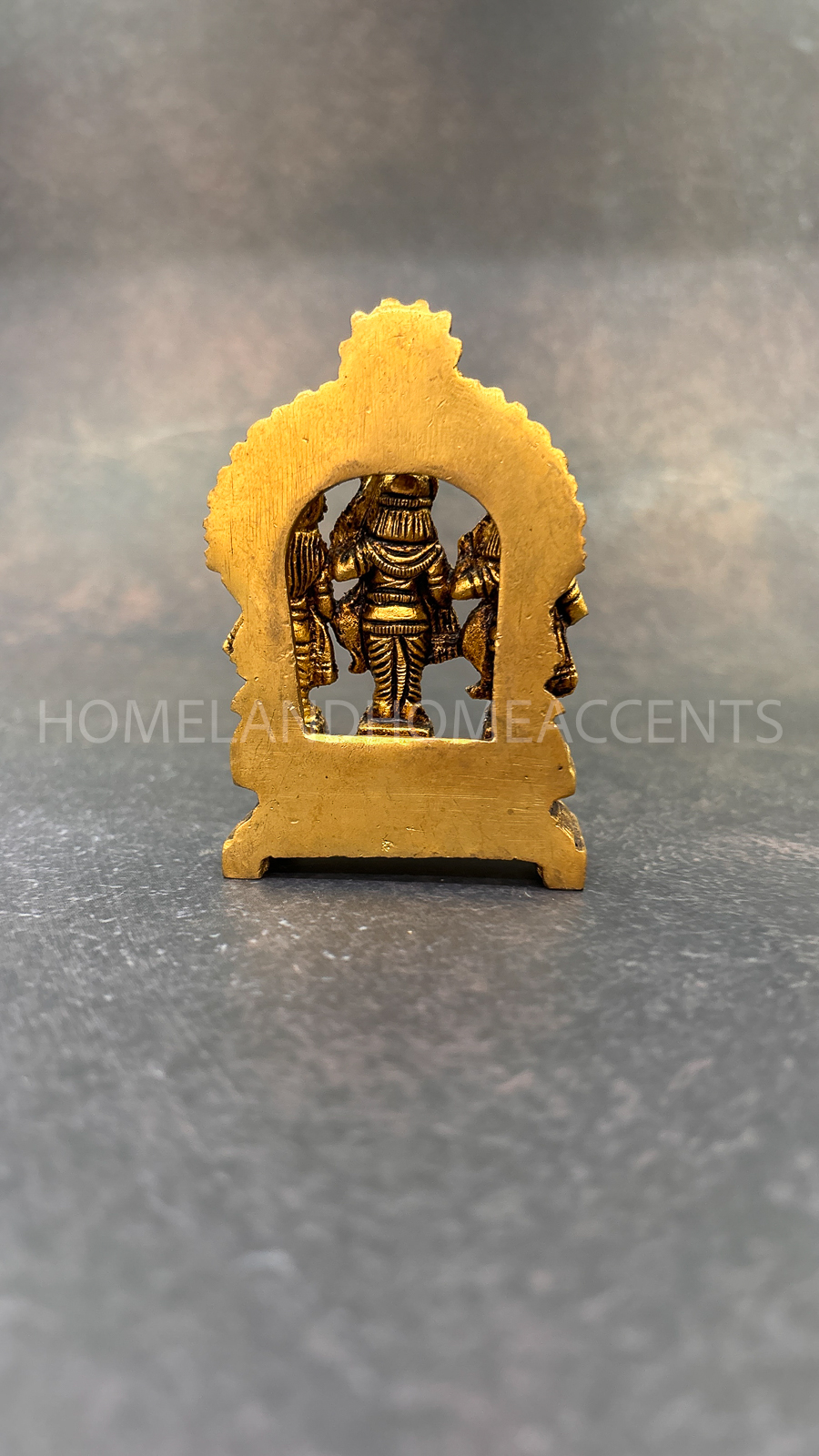 Ram Darbar Brass Idol