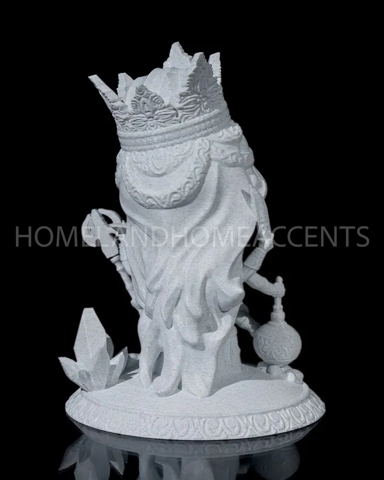 3D Printed Chibi Durga