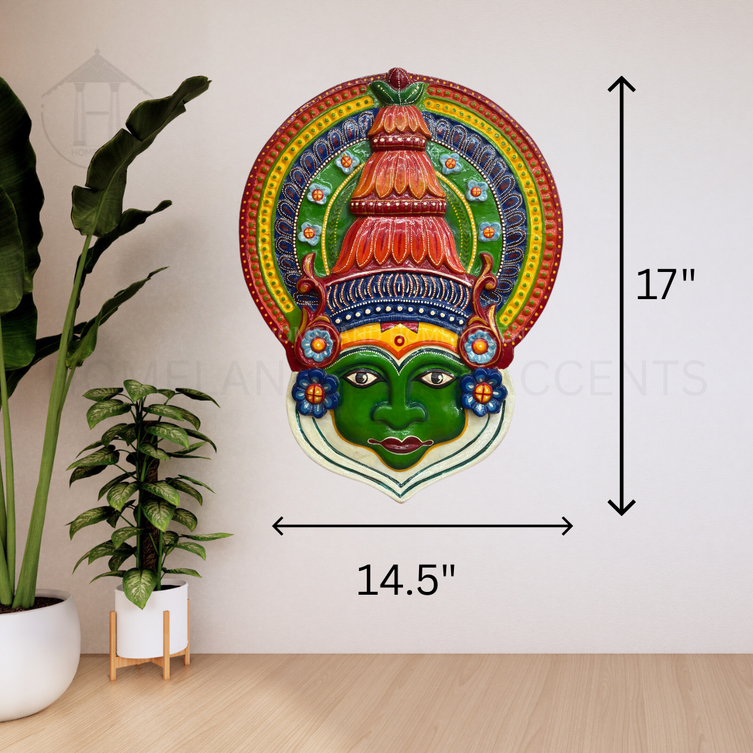 Handmade Traditional Indian Wall Hanging for Home & Office