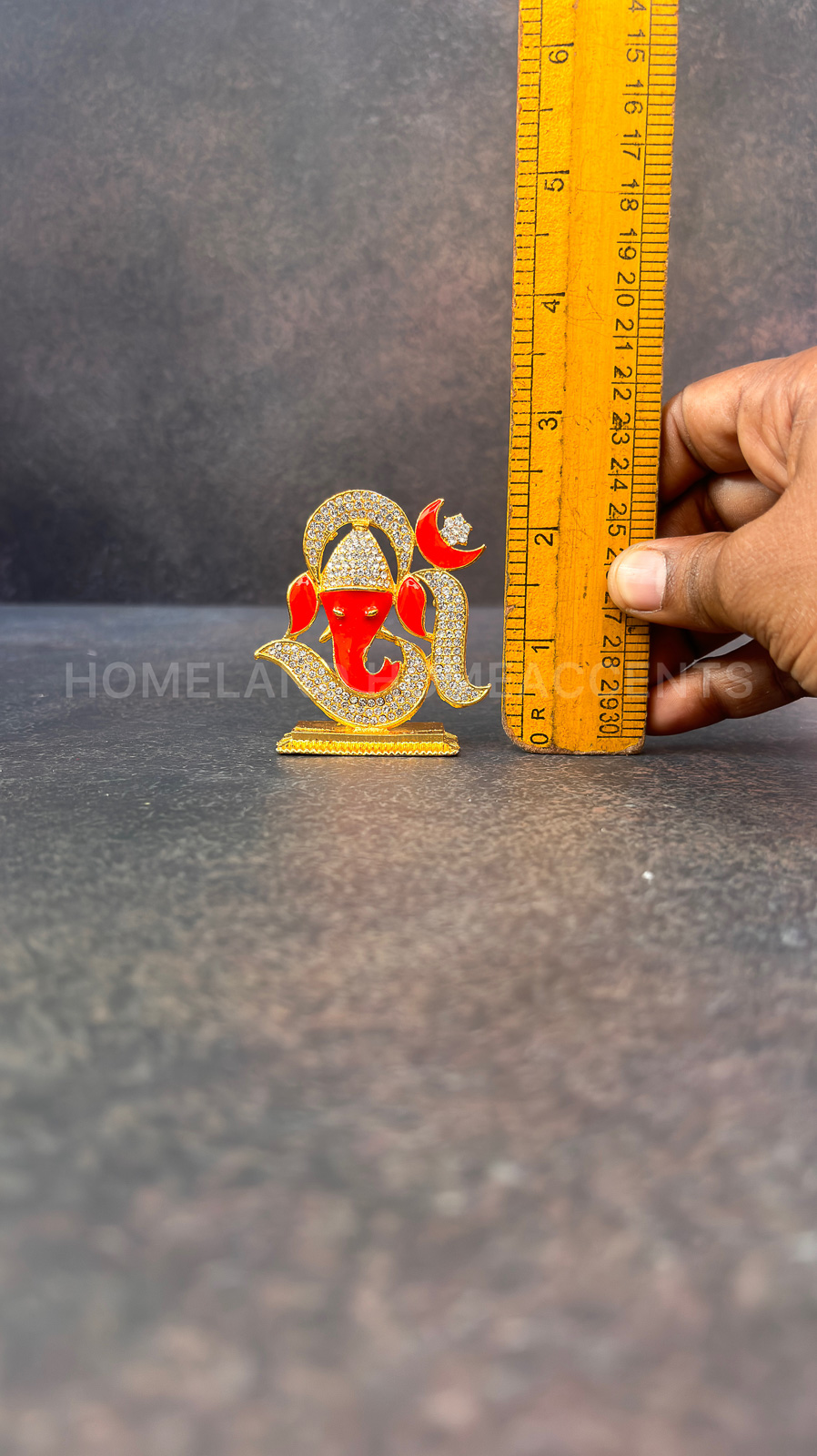 Om Ganesha Idol