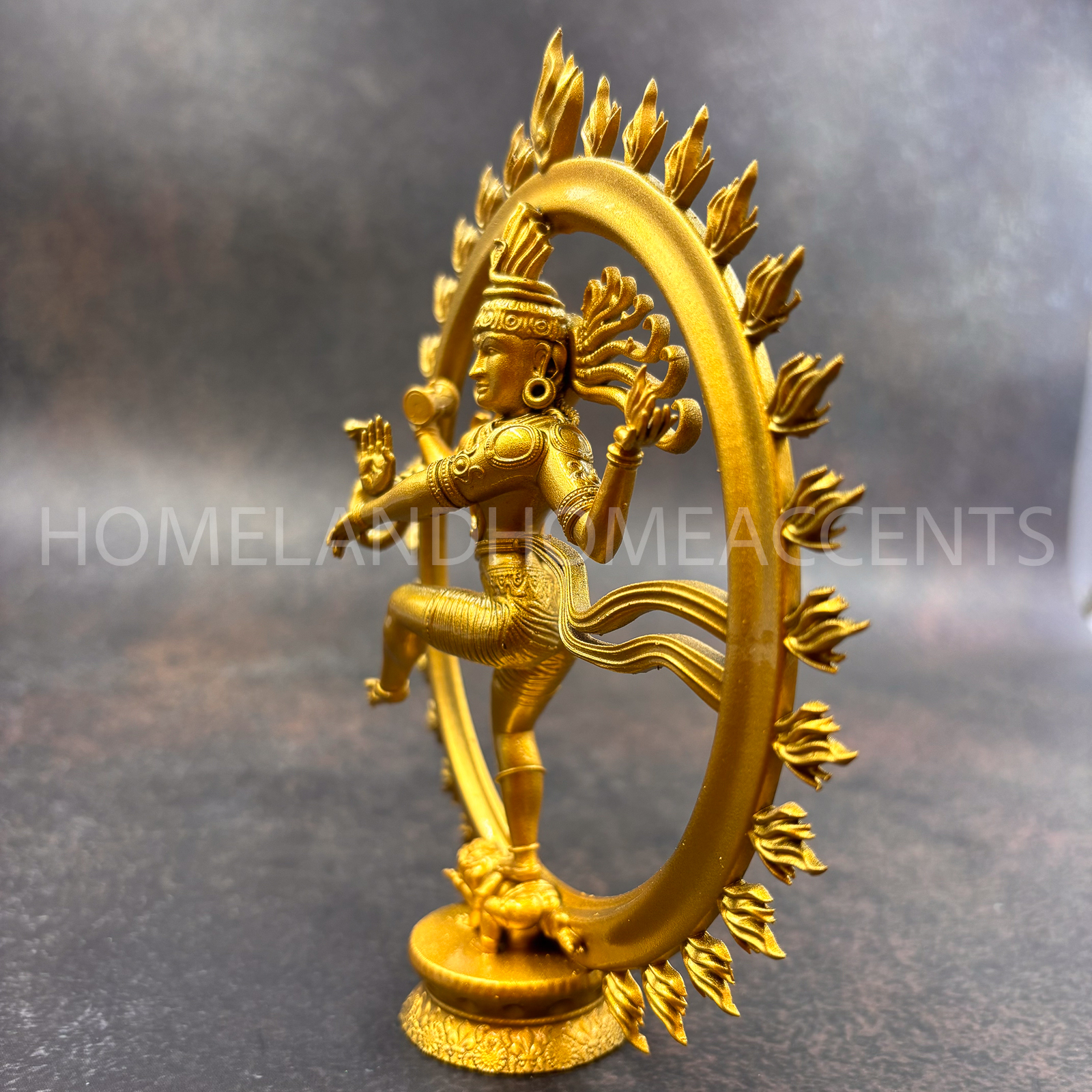 3D-Printed Natarajan