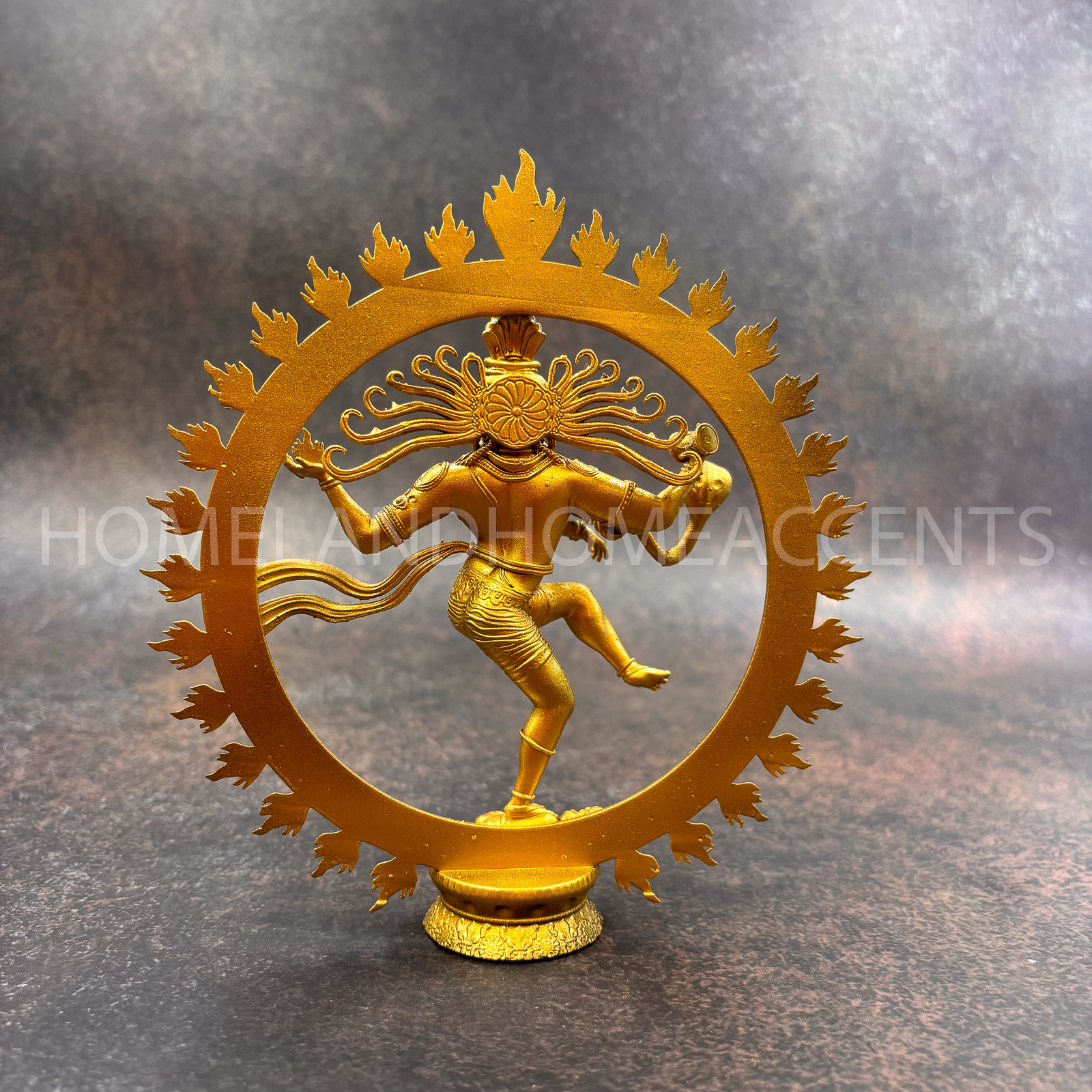 3D-Printed Natarajan