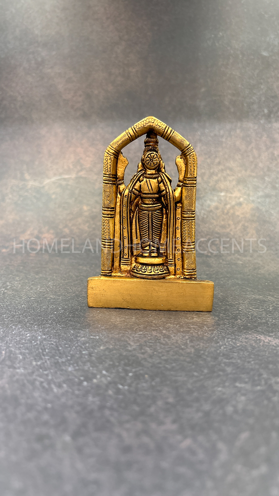 Brass Perumal Idol