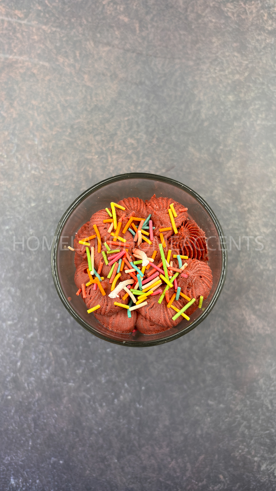 Organic Soy Wax Candle - Chocolate