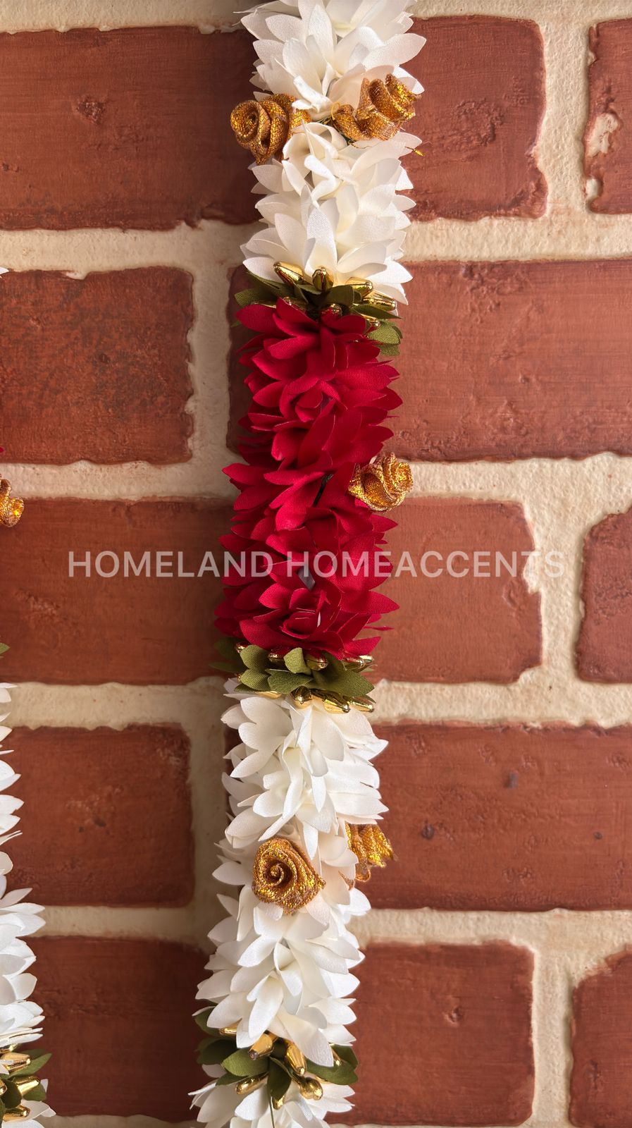 Exquisite Garland/Maalai - MAA048 (22 Inches)