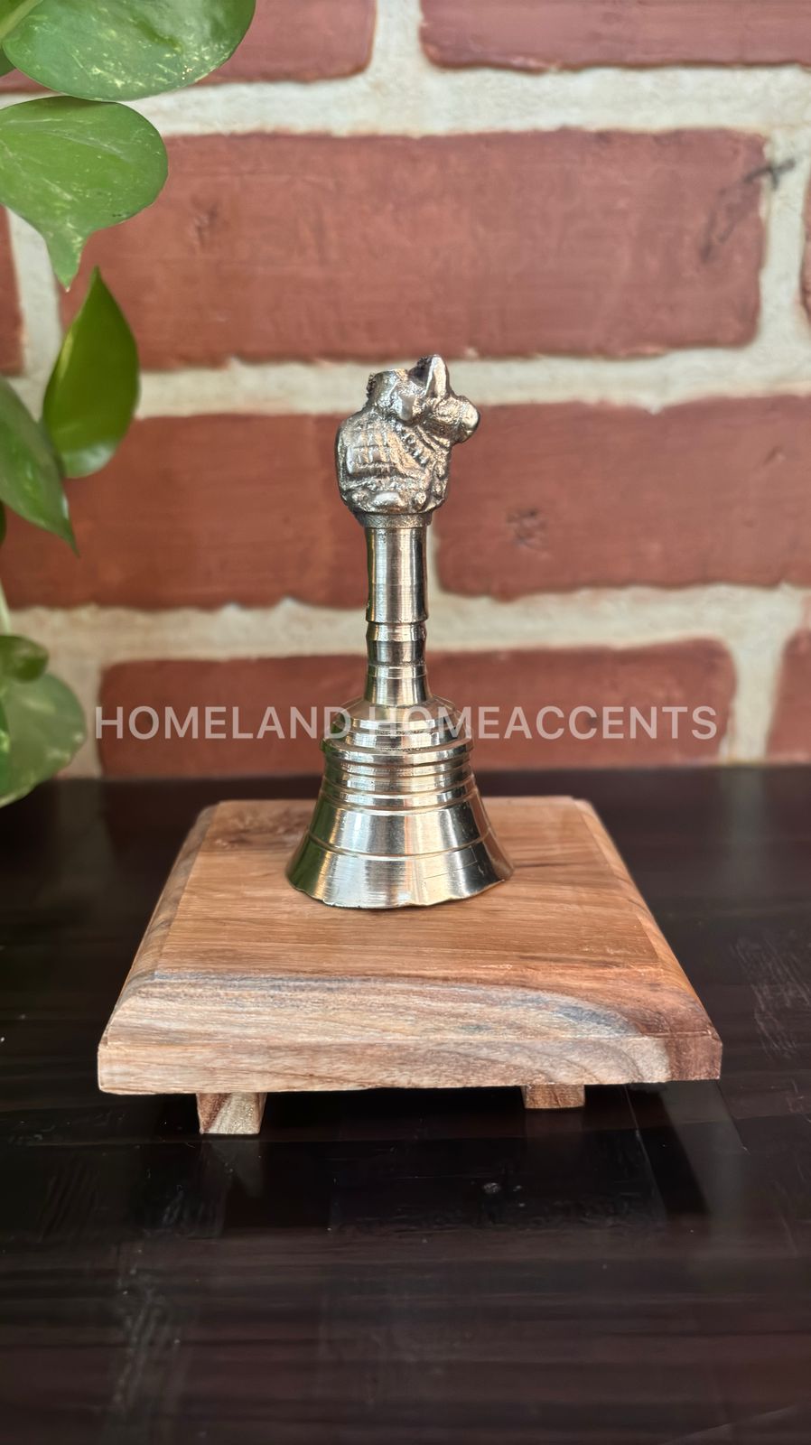 Brass bell