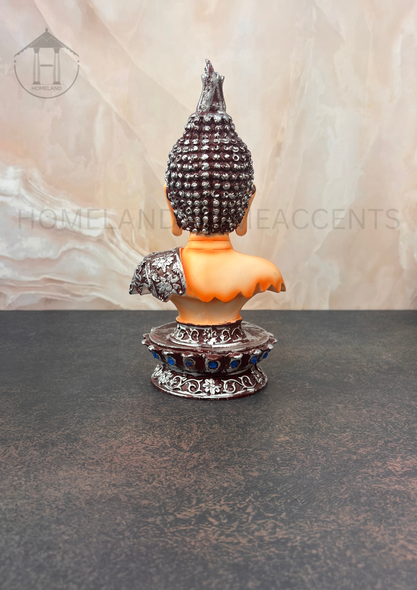 Lotus Buddha - Color