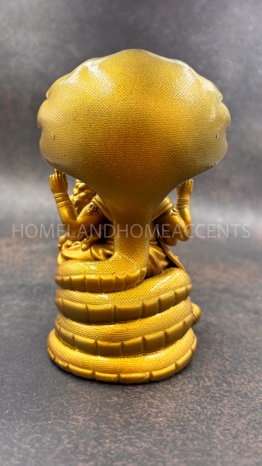 3D-Printed Lakshmi Narashimha