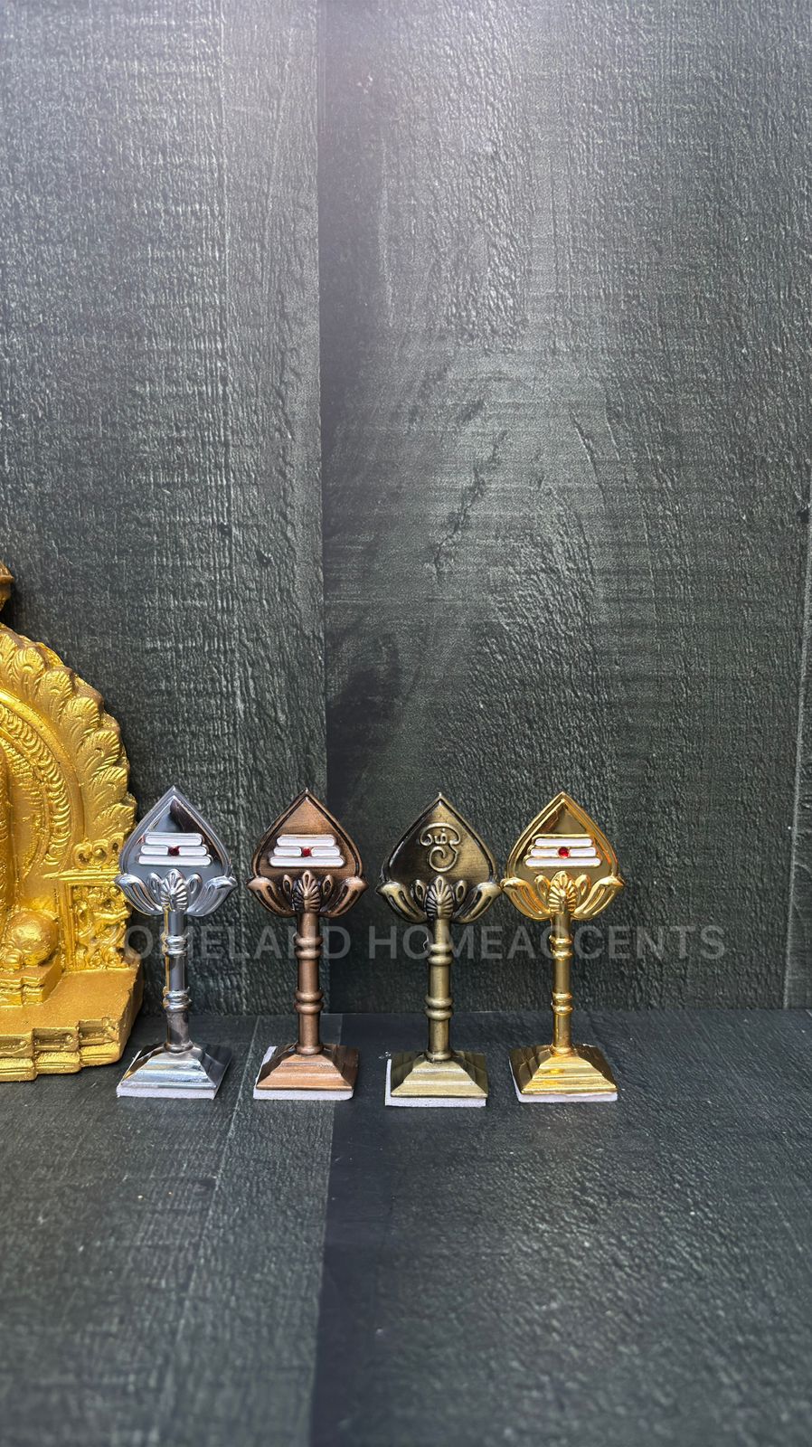 Raja Alankaram Murugar Combo Set (5.5")