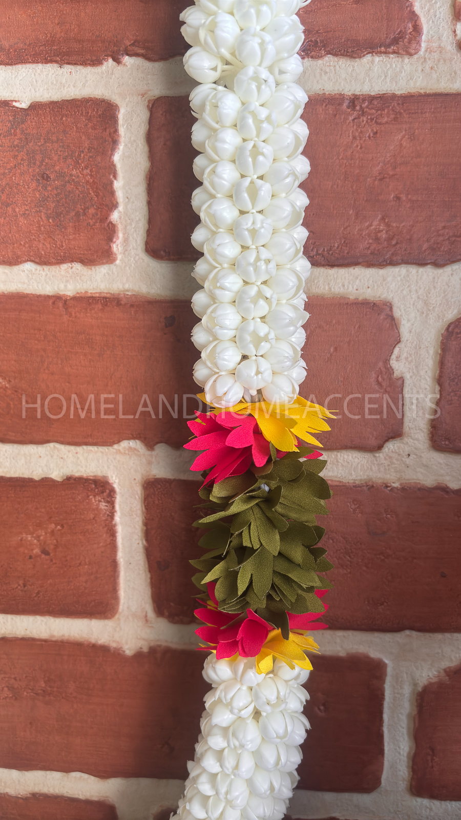 Malli Maalai/Garland Multicolour