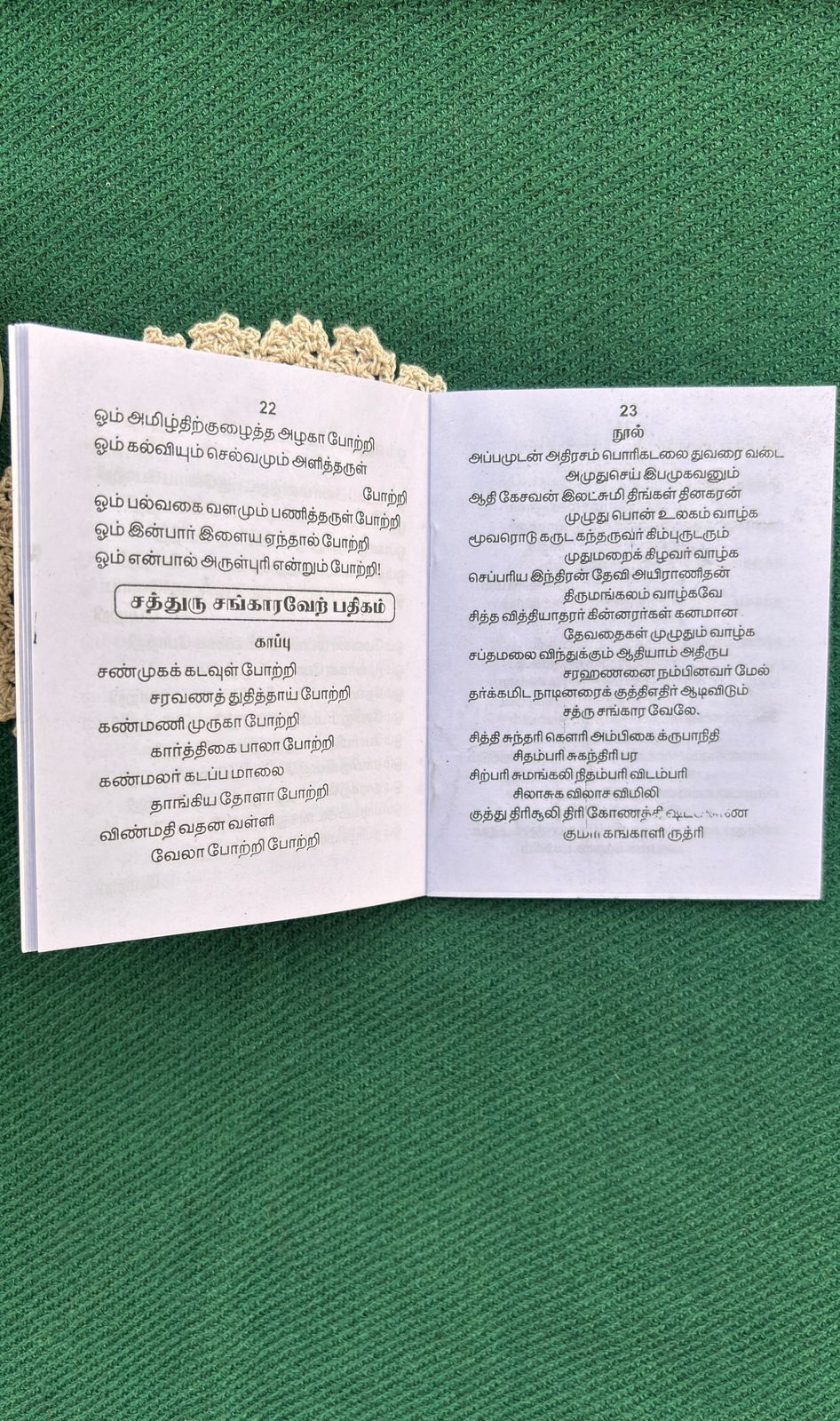 Velmaaral (Pocket-5.5x4.5 inches)