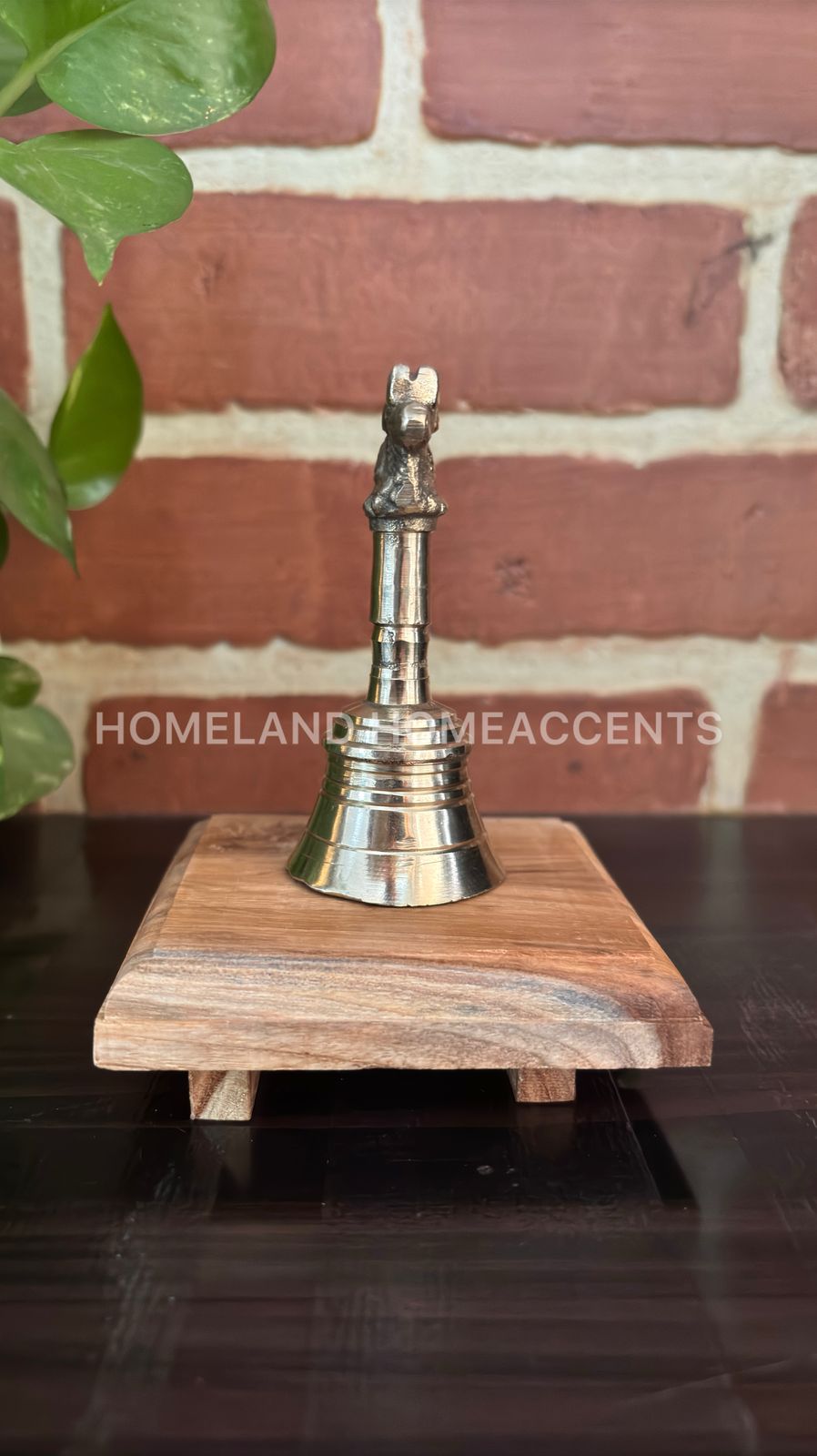 Brass bell
