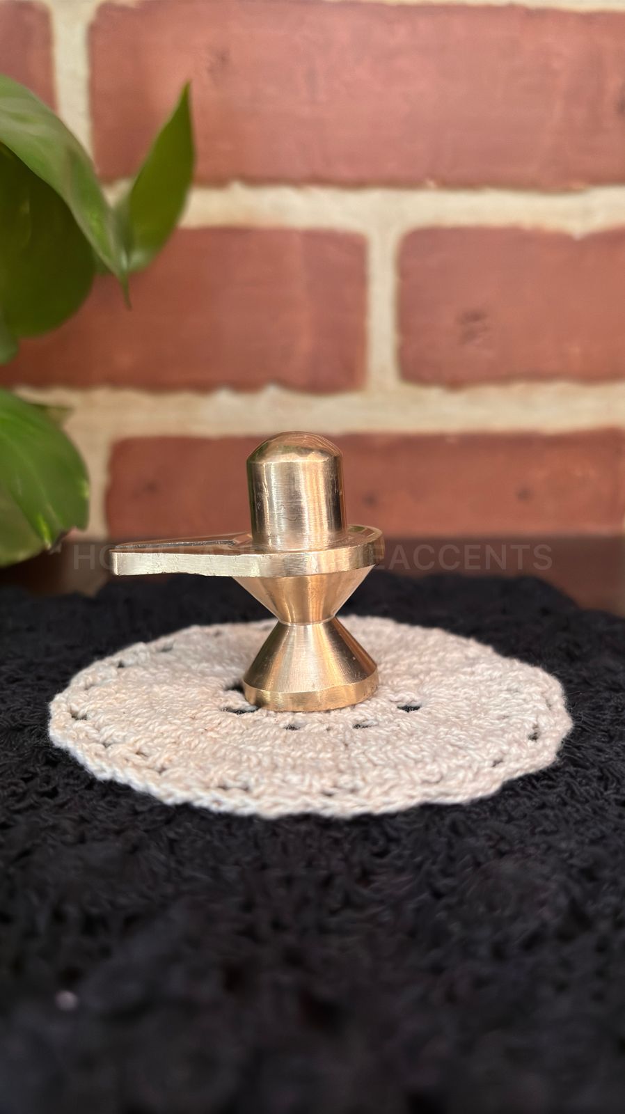 Small Lingam - 1.5x1x1.6 inches