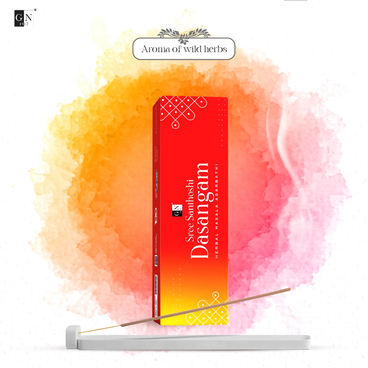 GN Dasangam Insense Sticks 40N