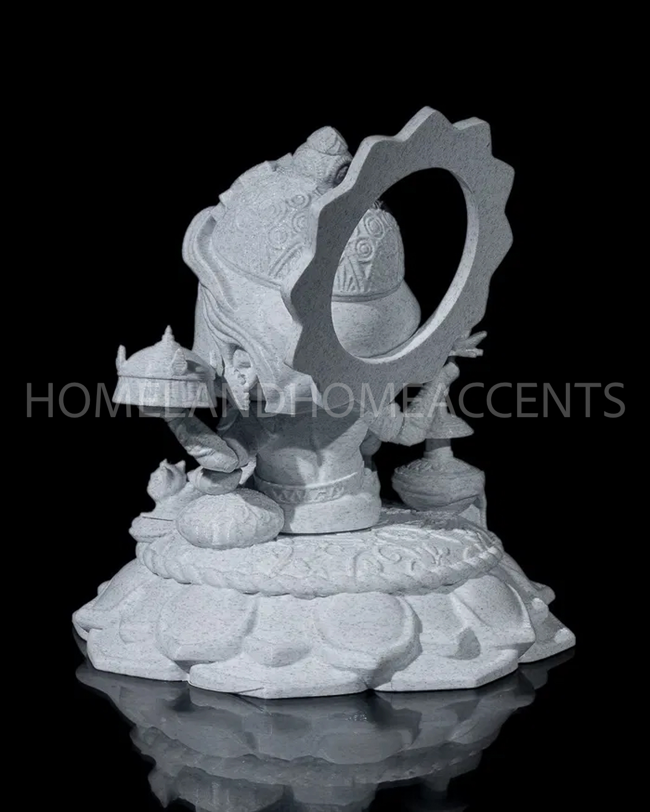 3D Printed Chibi Kubera