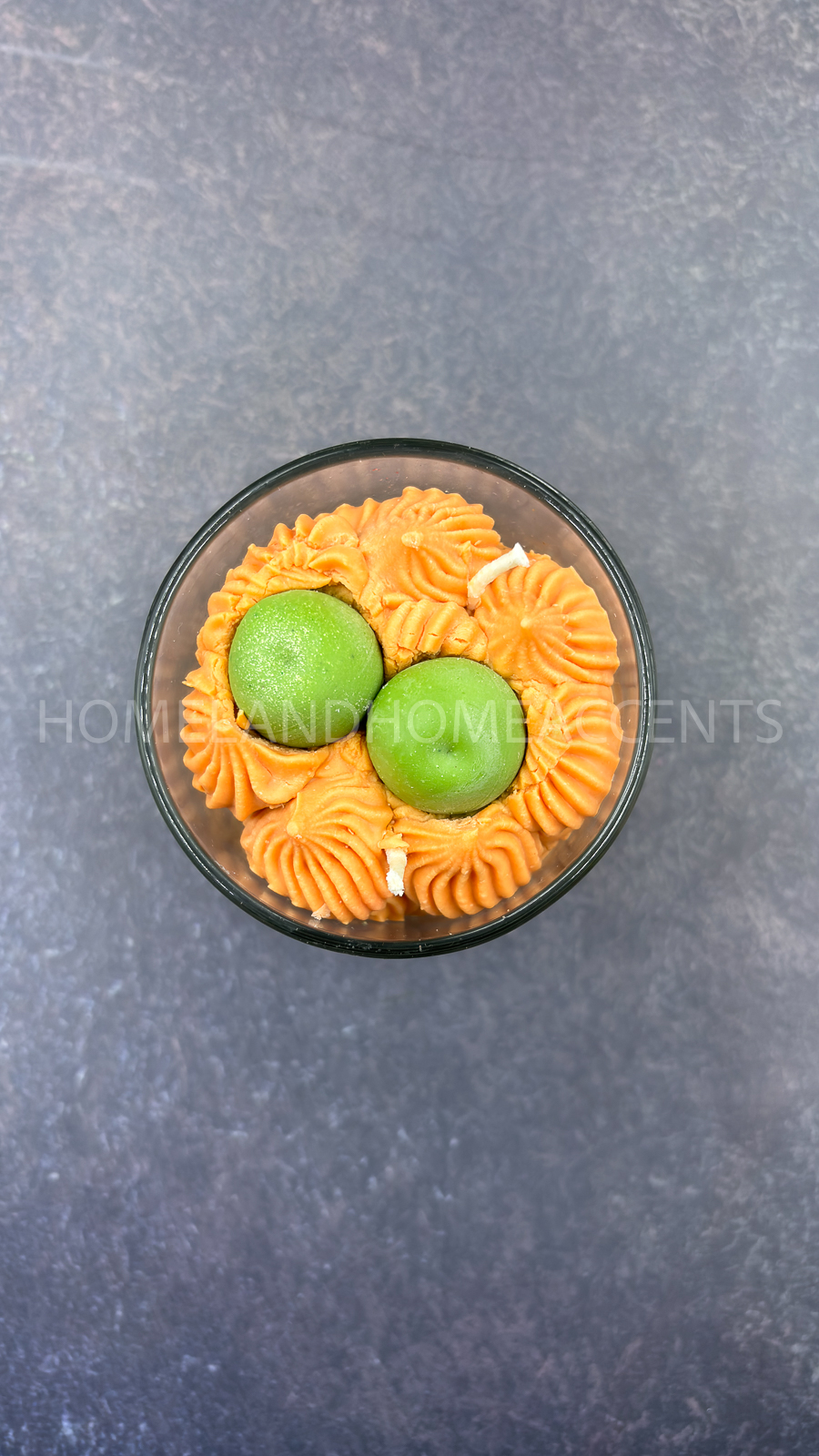 Organic Soy Wax Candle