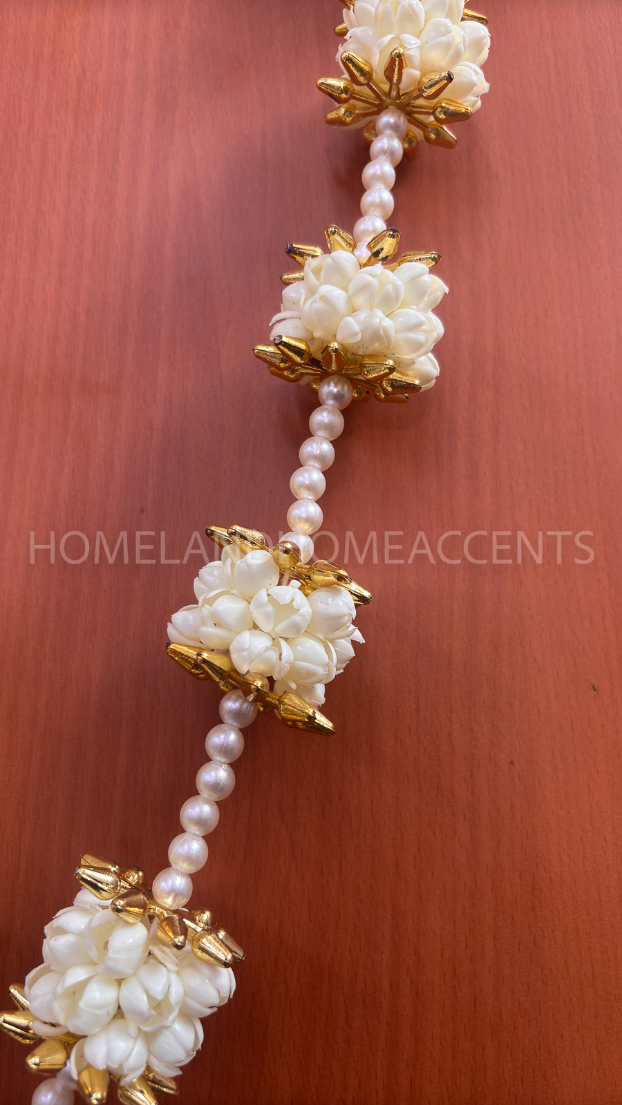 Exquisite Unique Malli Maalai