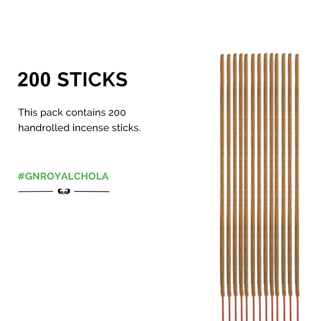 GN Royal Chola incense 200N