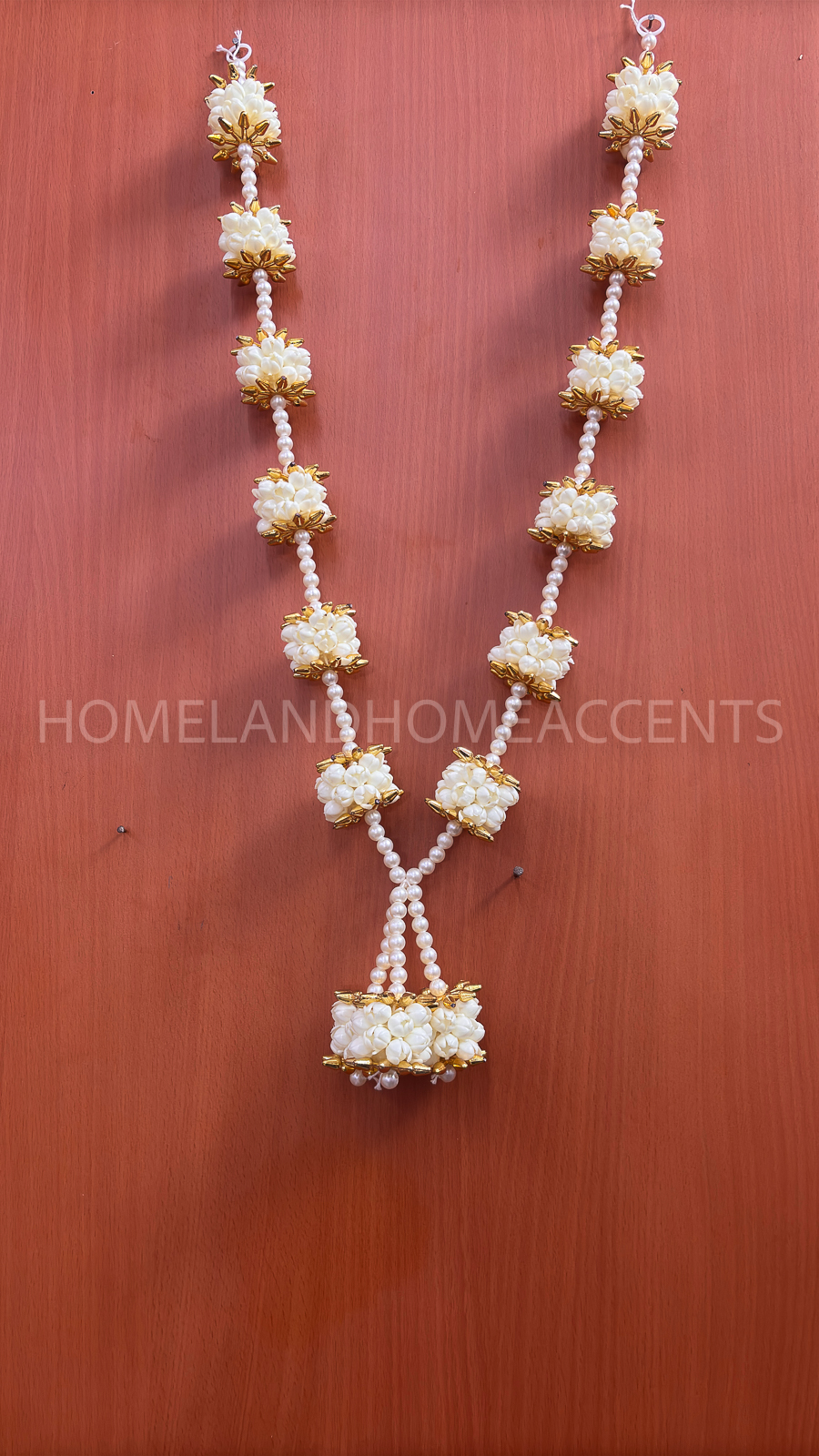 Exquisite Unique Malli Maalai