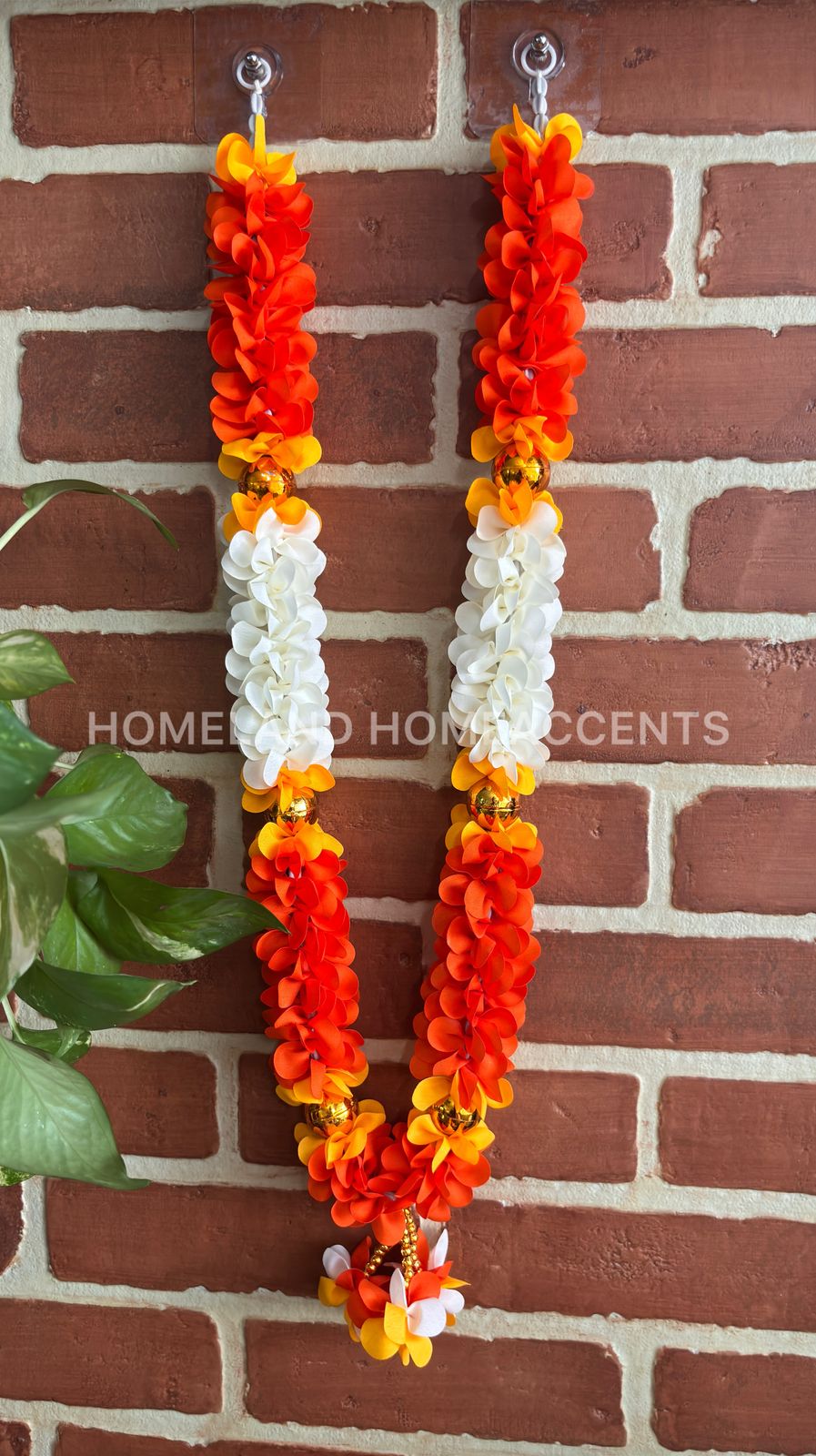 Exquisite Garland/Maalai - MAA045 (22 Inches)