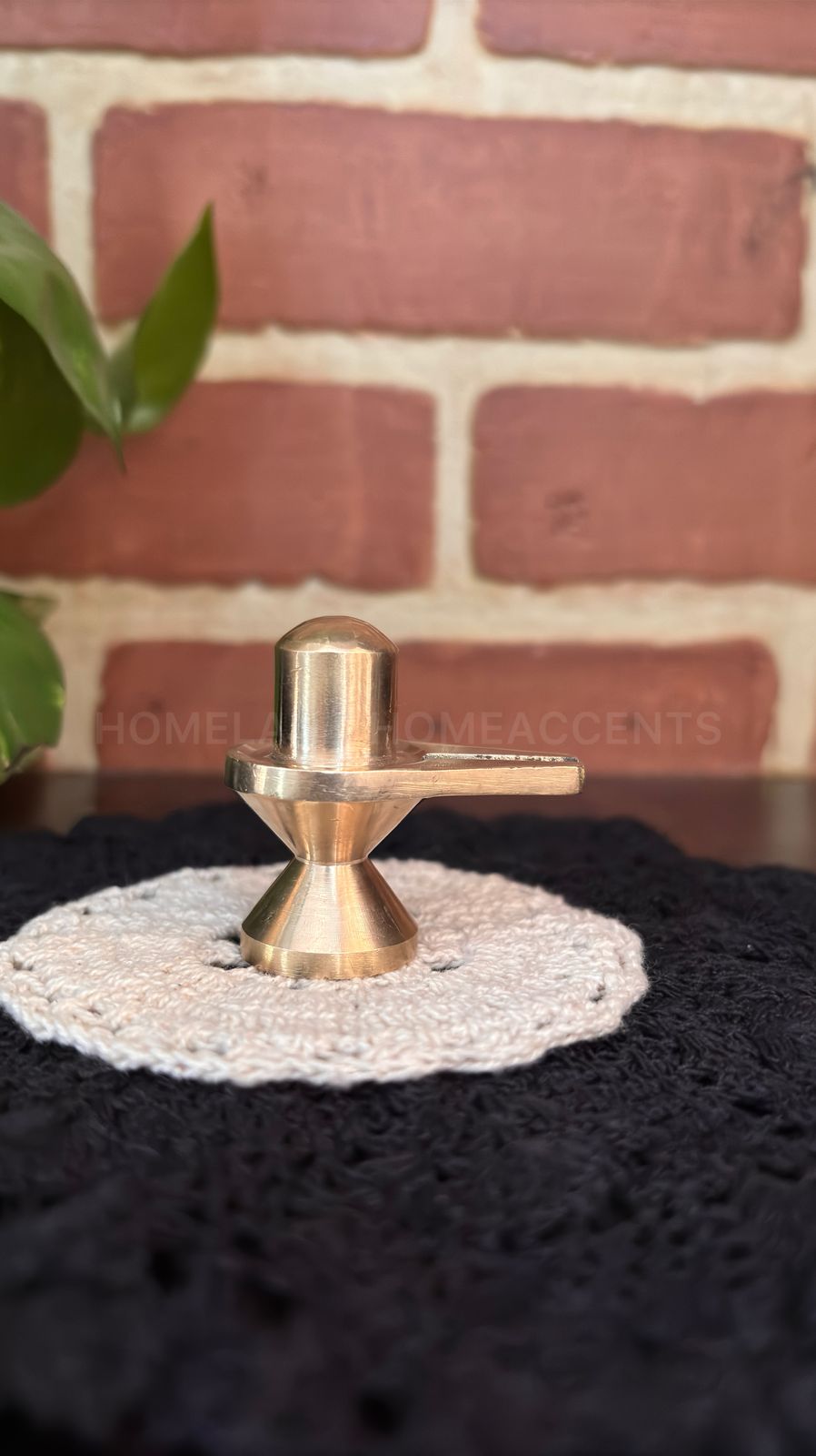 Small Lingam - 1.5x1x1.6 inches