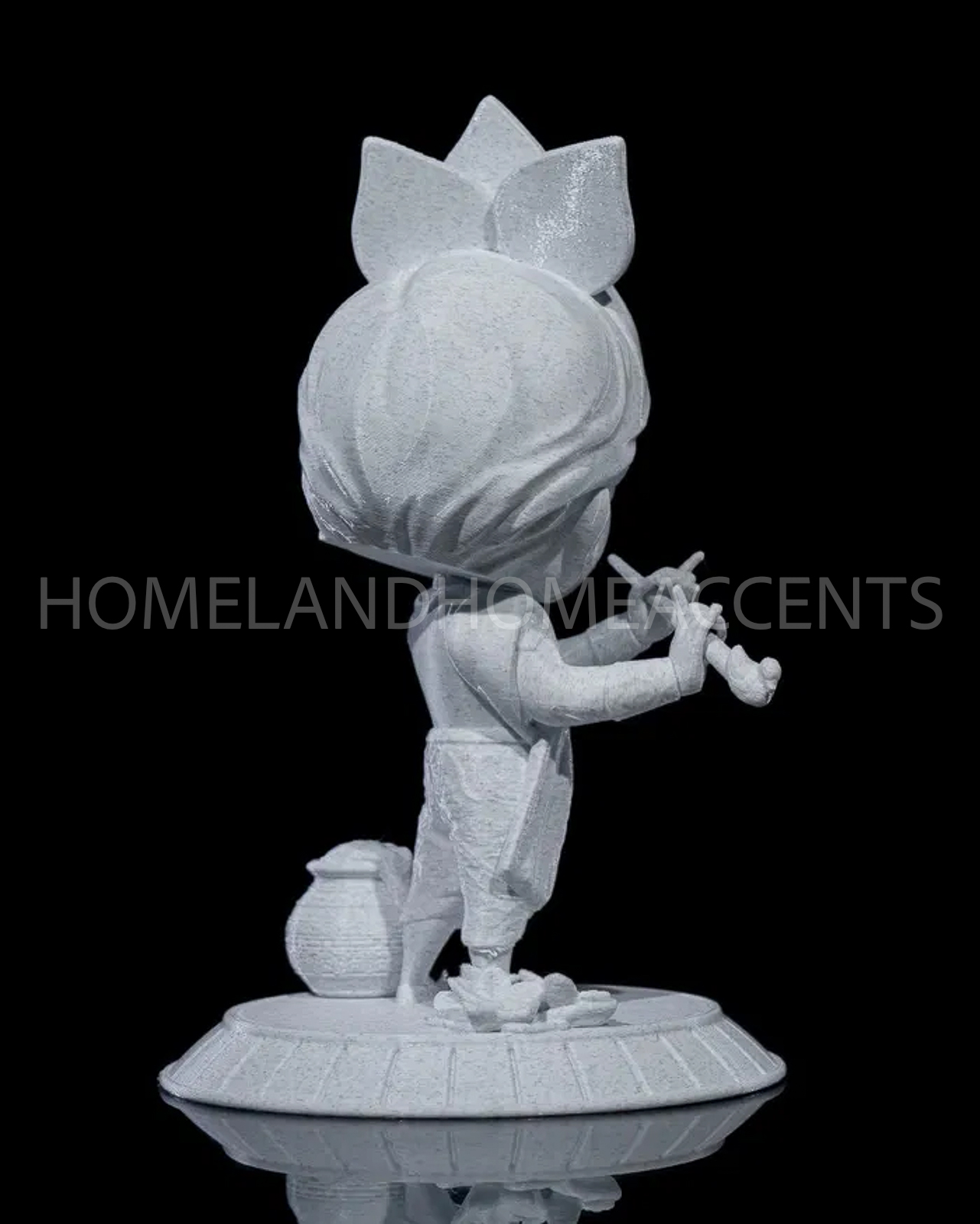 3D Printed Chibi Krishna