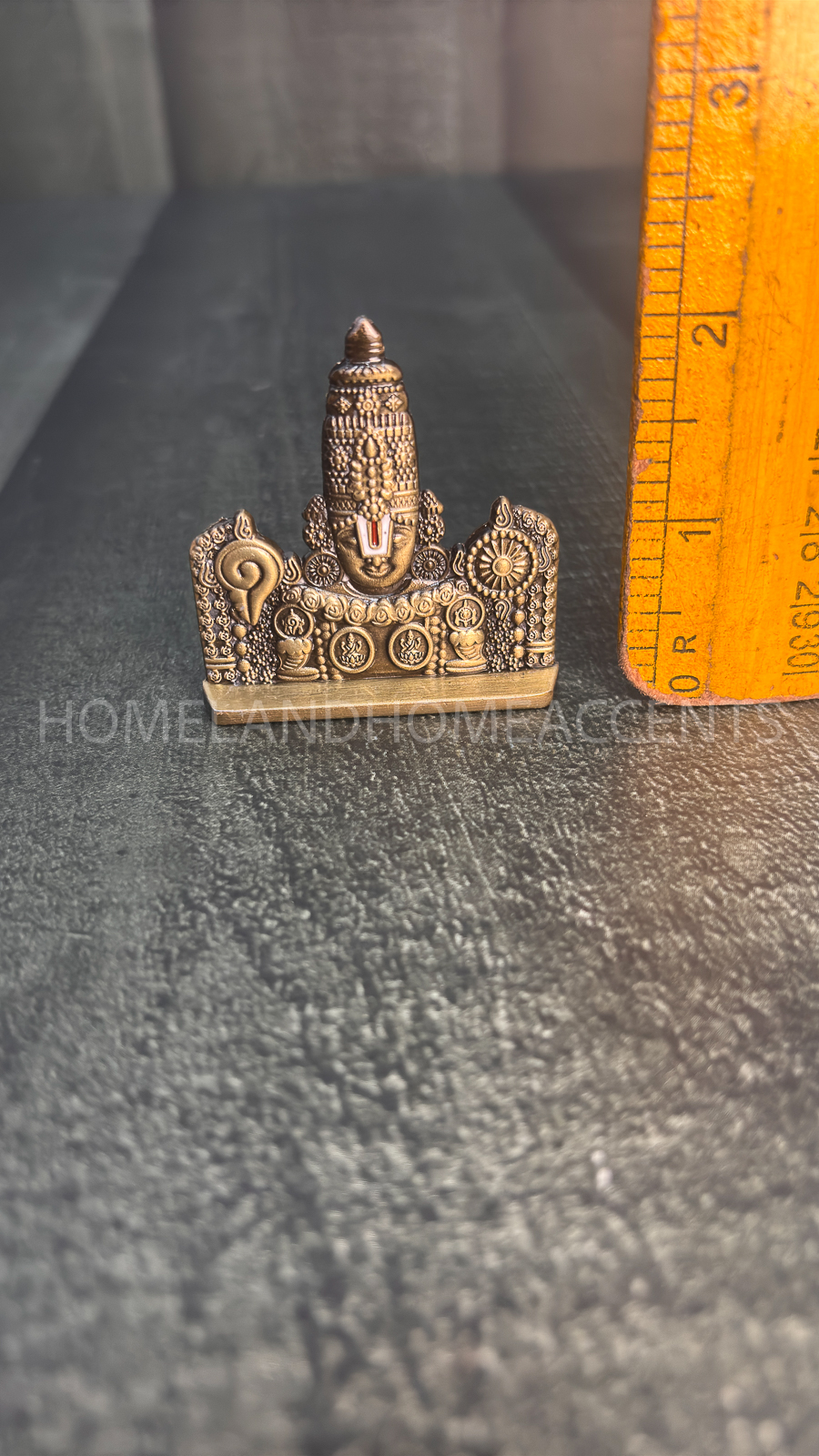 Perumal Bust