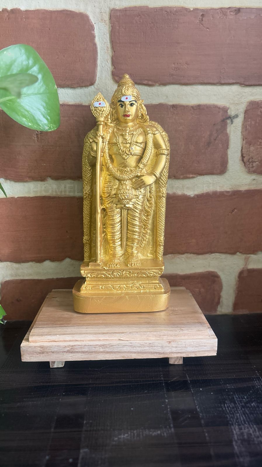 Malaysia Murugar Idol 6.5 inches