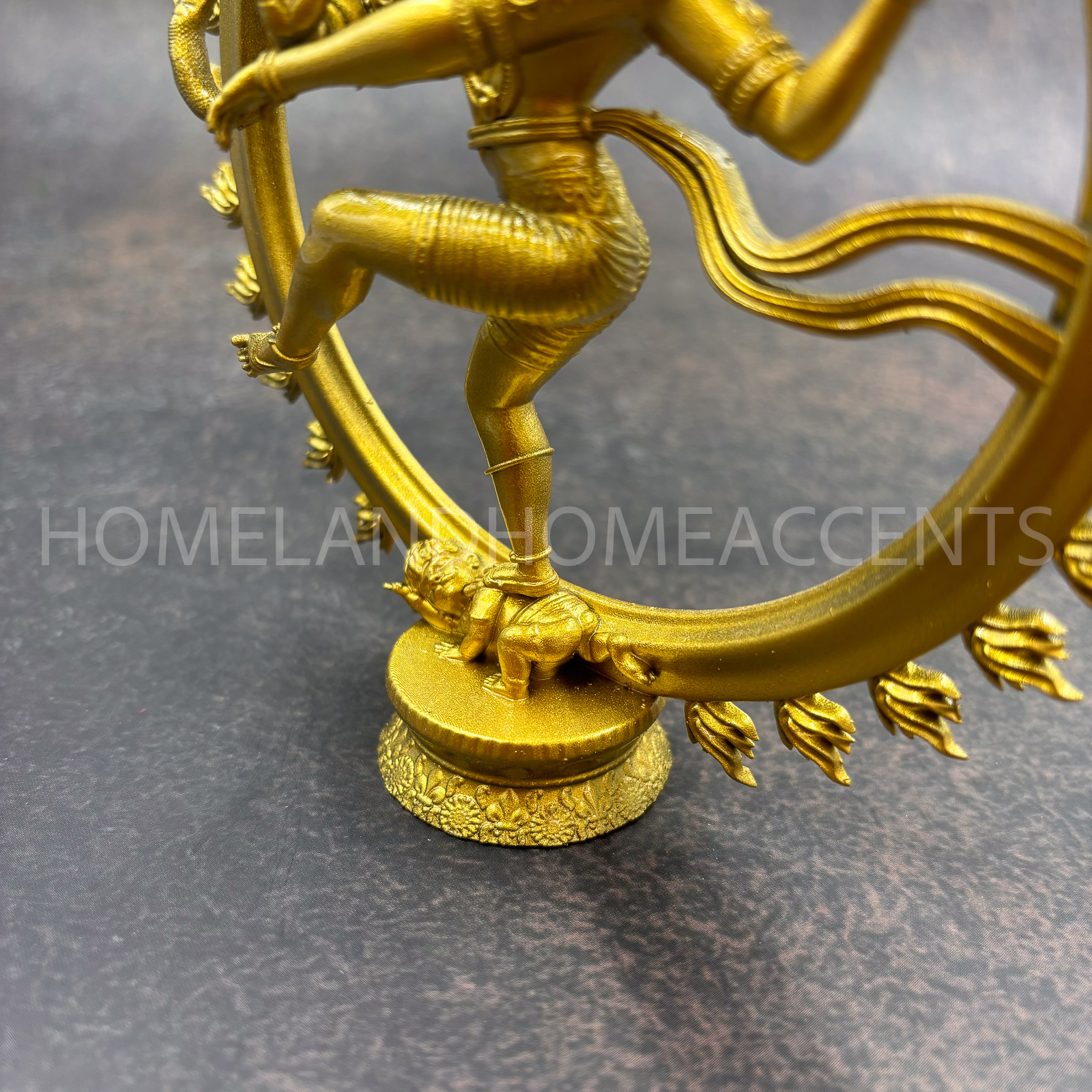 3D-Printed Natarajan