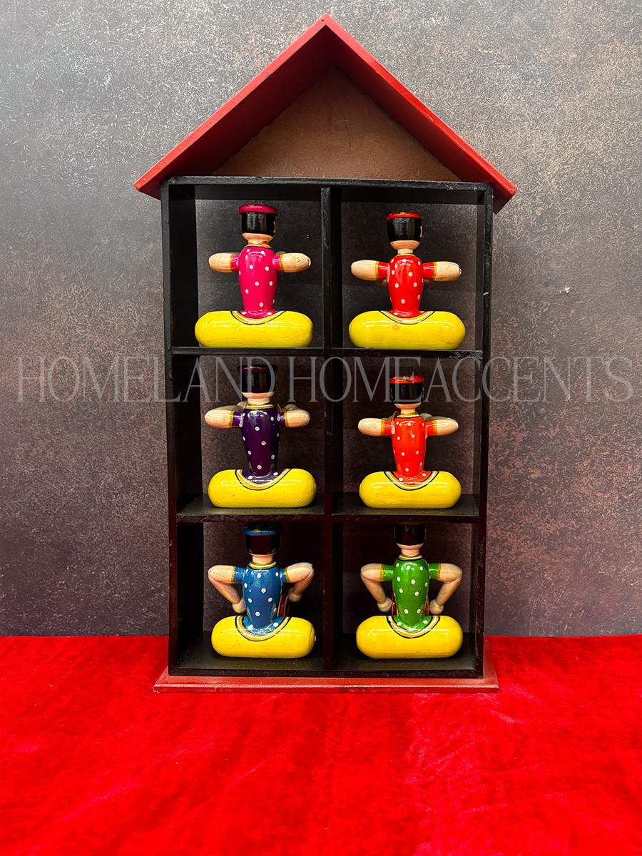 BAND POT HOUSE