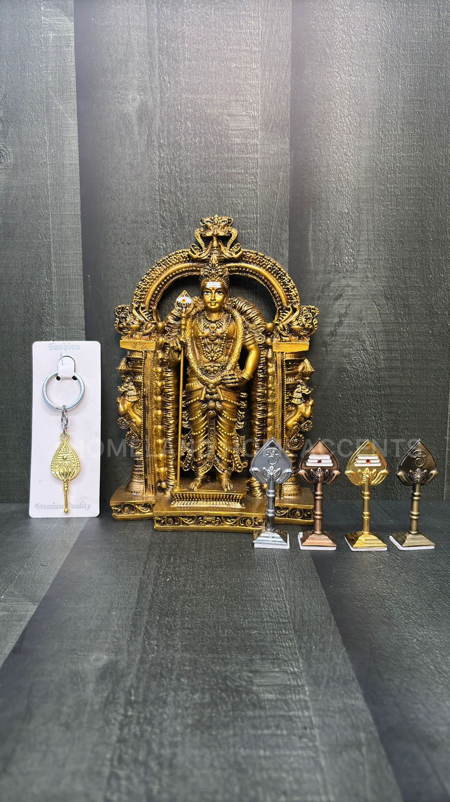 Murugar Raja Alankaram Combo – Royal Grace for Your Sacred Space
