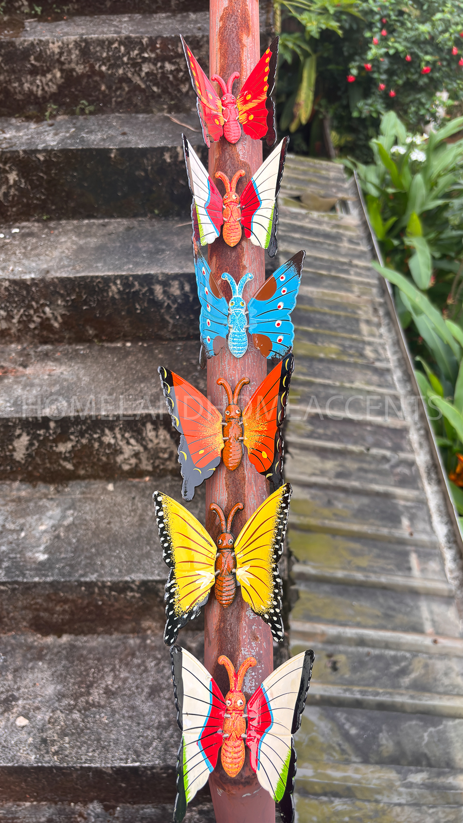 Colorful Butterfly Magnets