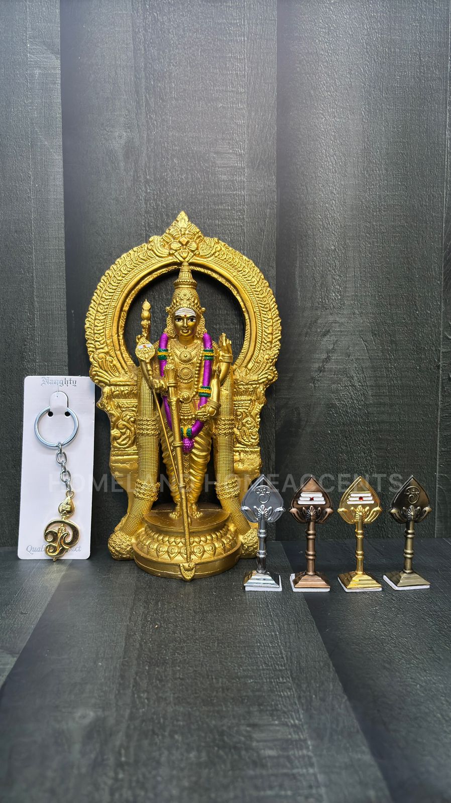 Tiruchendur Murugar Combo Set – Divine & Elegant