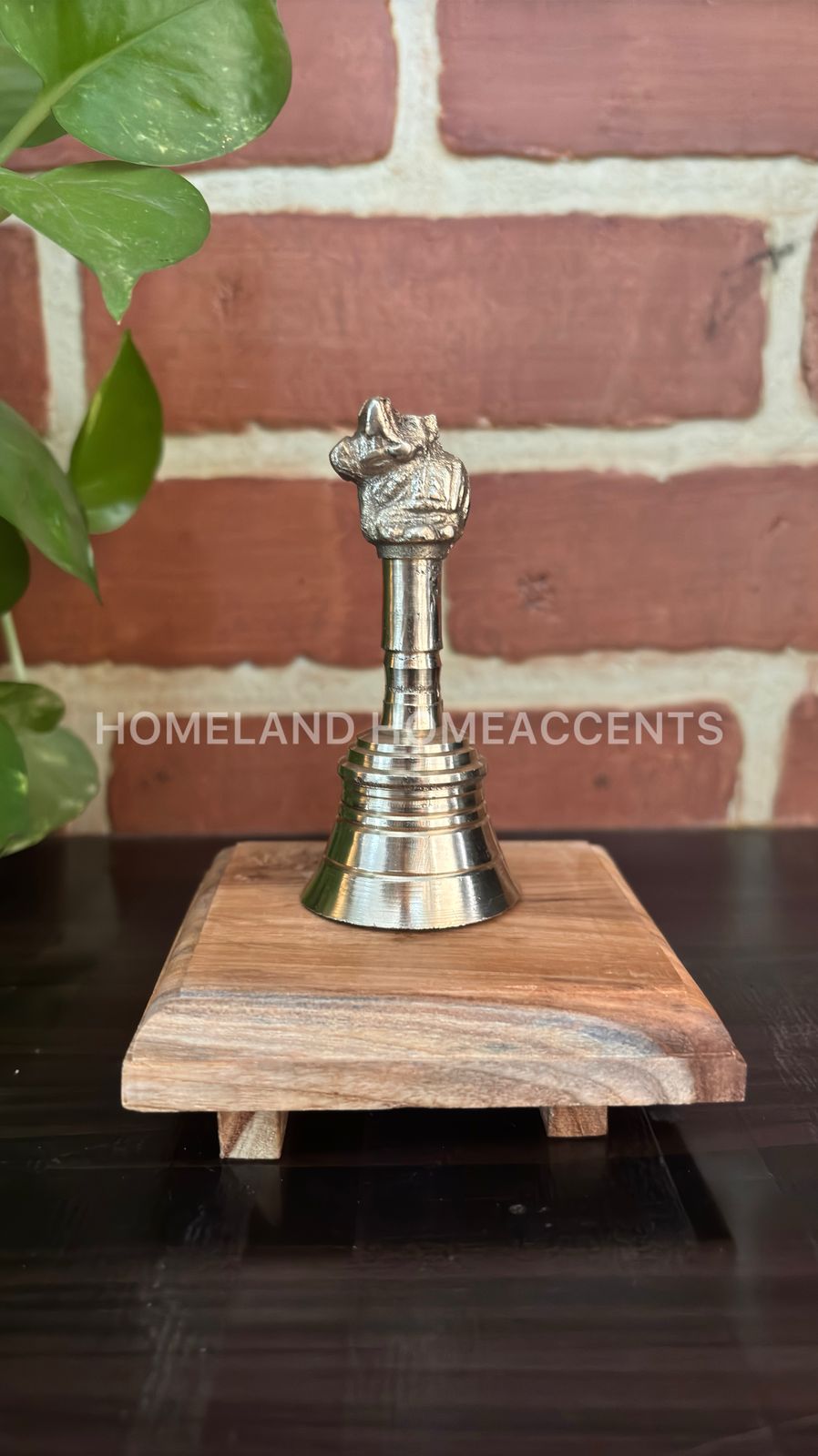 Brass bell
